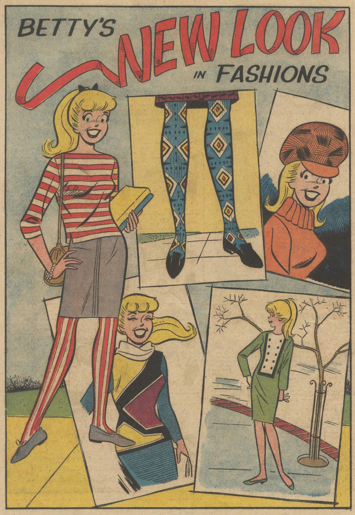 Read online Laugh (Comics) comic -  Issue #166 - 10