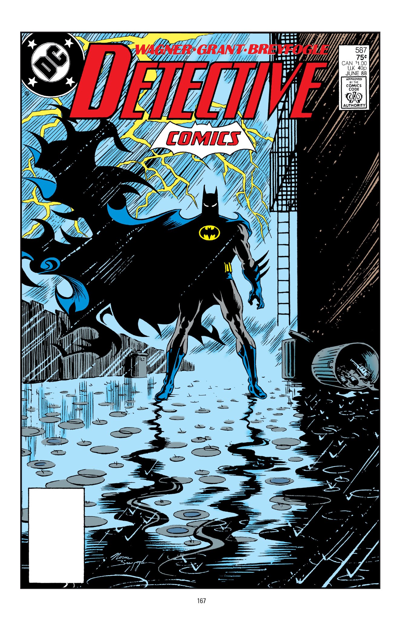 Read online Legends of the Dark Knight: Norm Breyfogle comic -  Issue # TPB (Part 2) - 70
