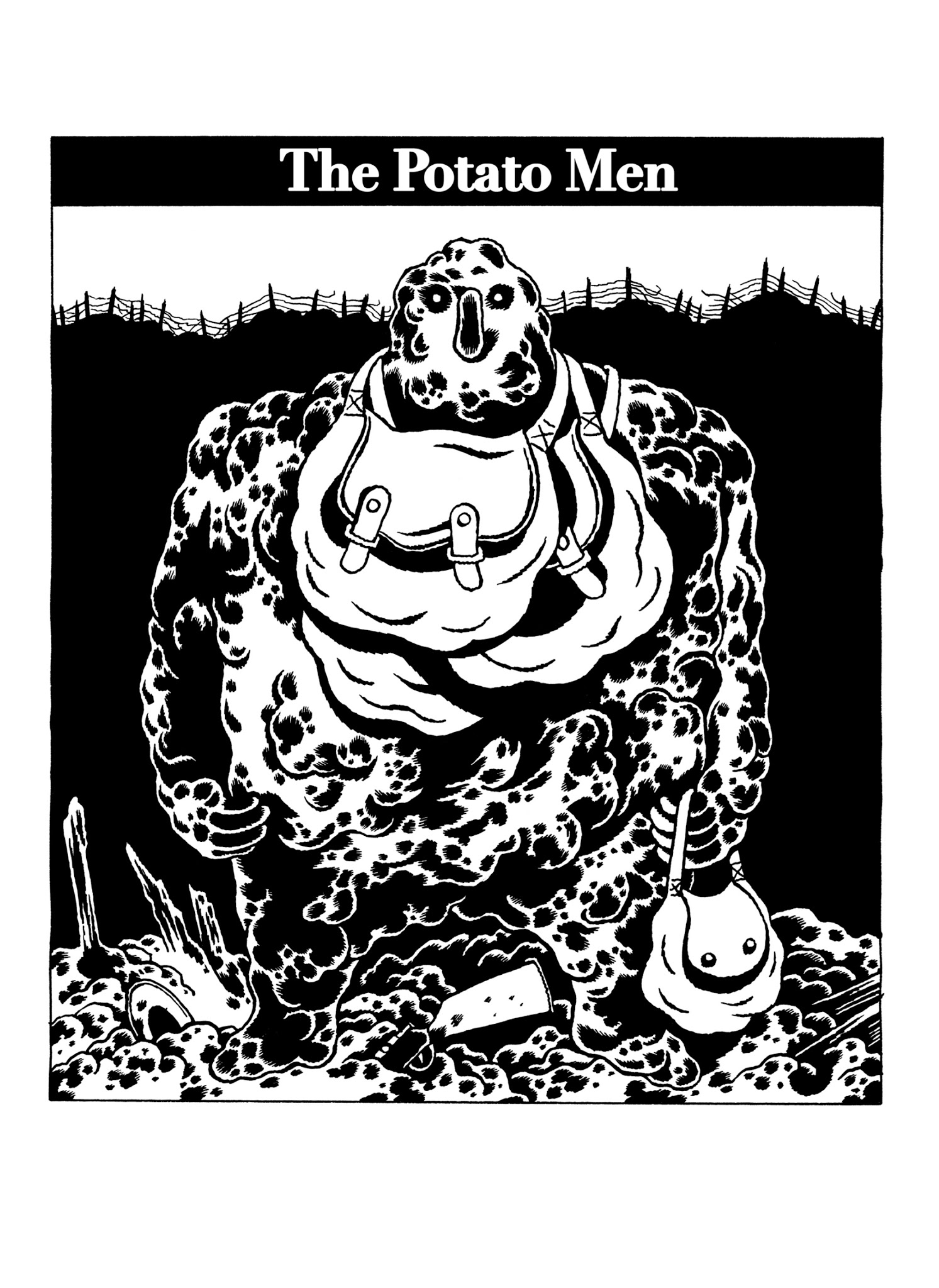 Read online Reading the Ruins comic -  Issue # TPB - 80