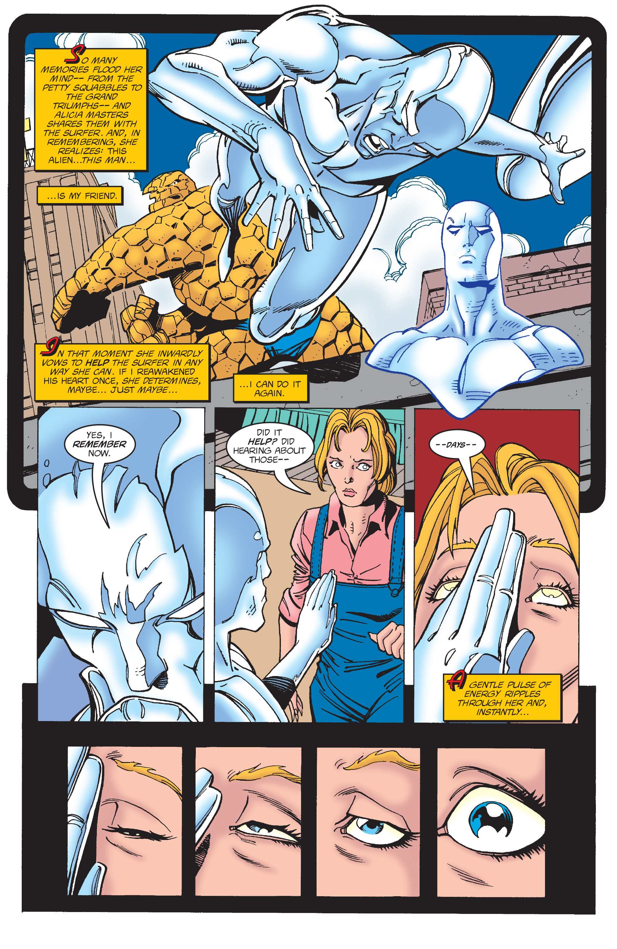 Read online Silver Surfer Epic Collection comic -  Issue # TPB 13 (Part 1) - 22