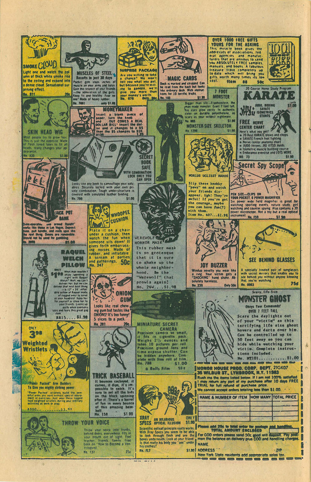 Read online Top Cat (1970) comic -  Issue #20 - 14