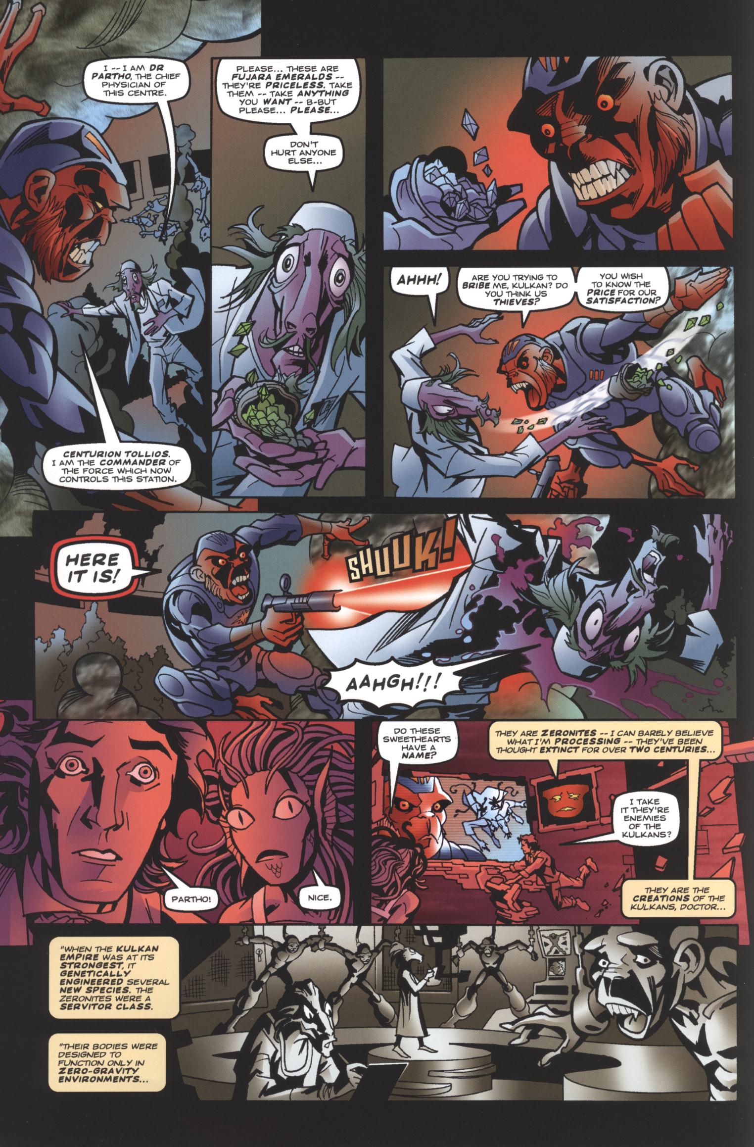 Read online Doctor Who Graphic Novel comic -  Issue # TPB 7 (Part 2) - 117