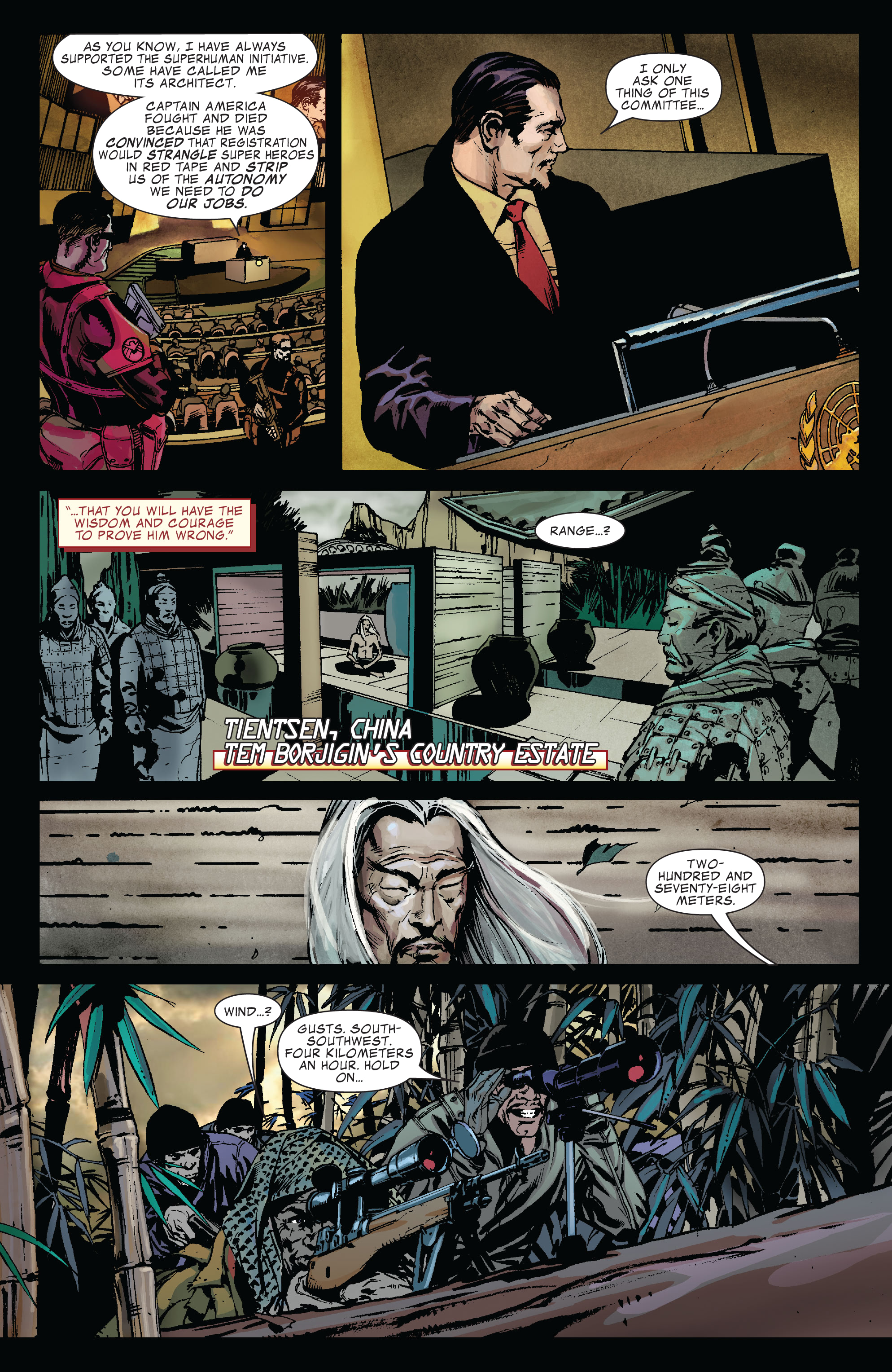 Read online Iron Man: Director of S.H.I.E.L.D. - The Complete Collection comic -  Issue # TPB (Part 4) - 38