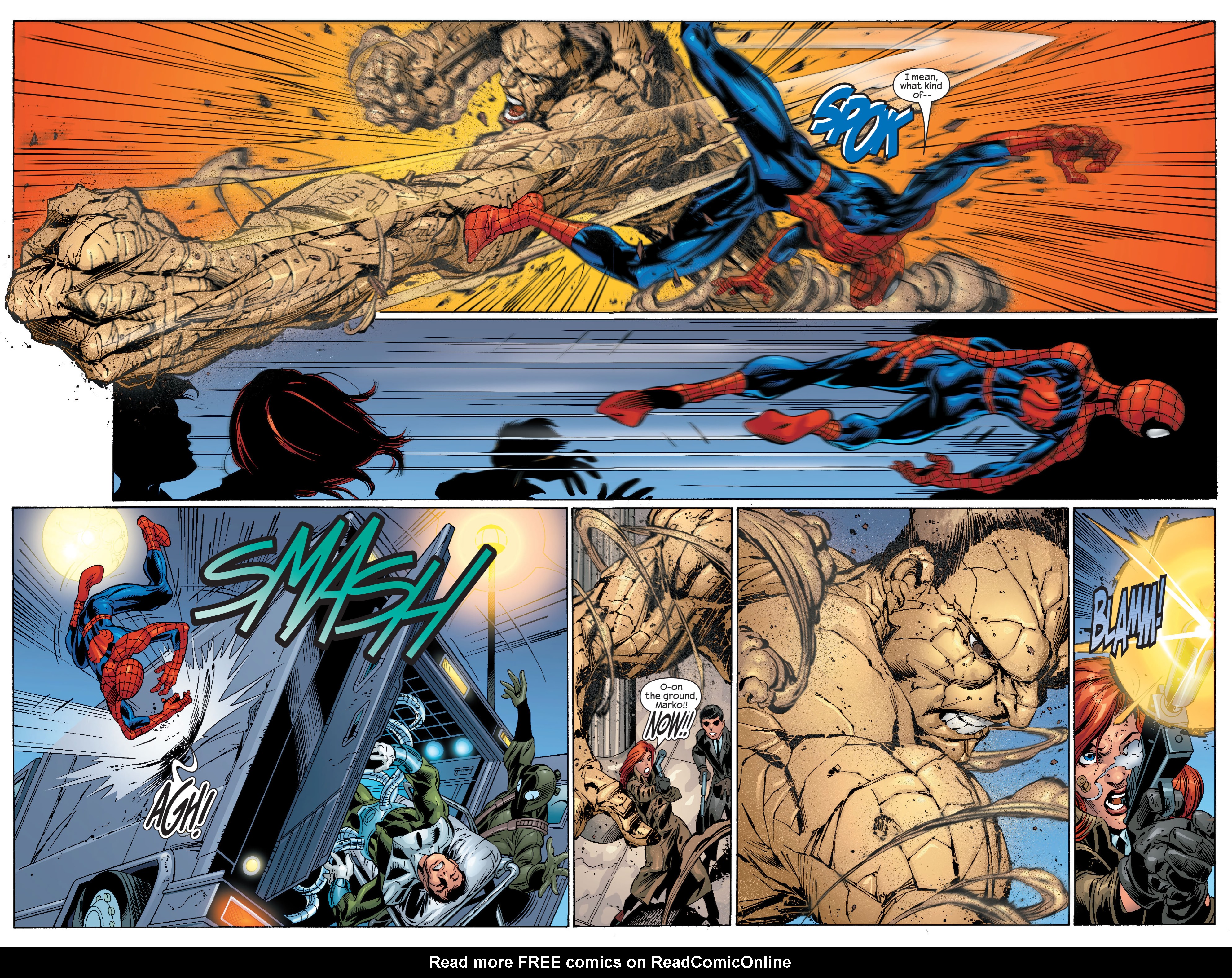 Read online Ultimate Spider-Man Omnibus comic -  Issue # TPB 2 (Part 2) - 46