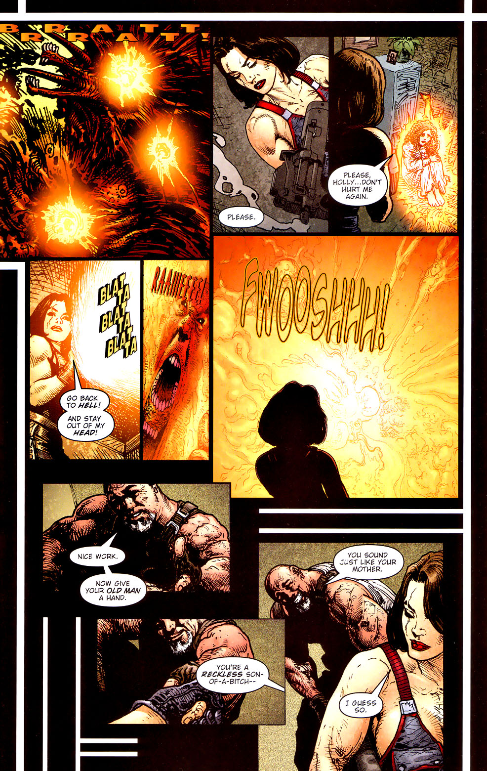 Read online The Possessed comic -  Issue #1 - 15