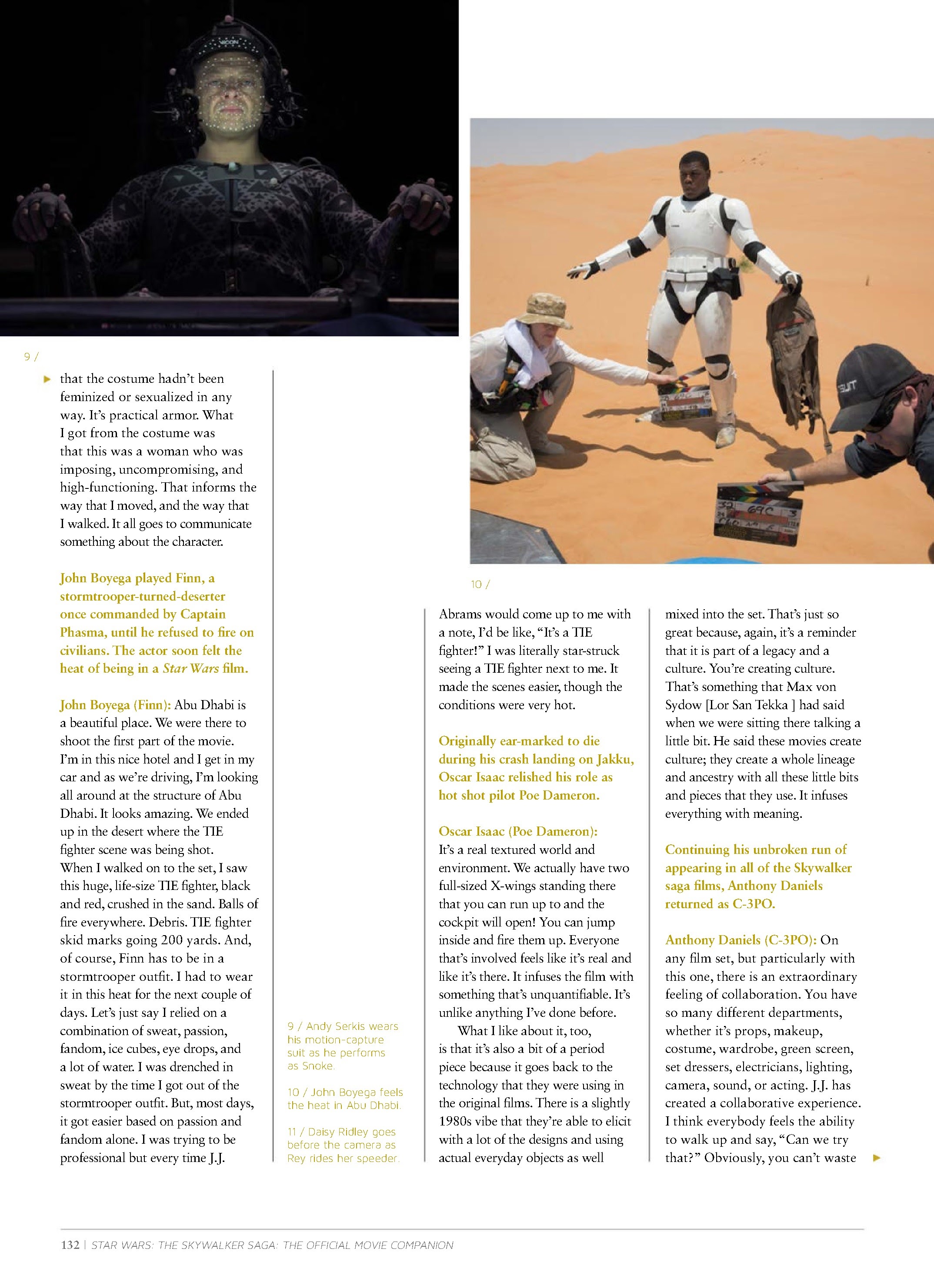 Read online Star Wars: The Skywalker Saga The Official Collector's Edition Book comic -  Issue # TPB (Part 2) - 33