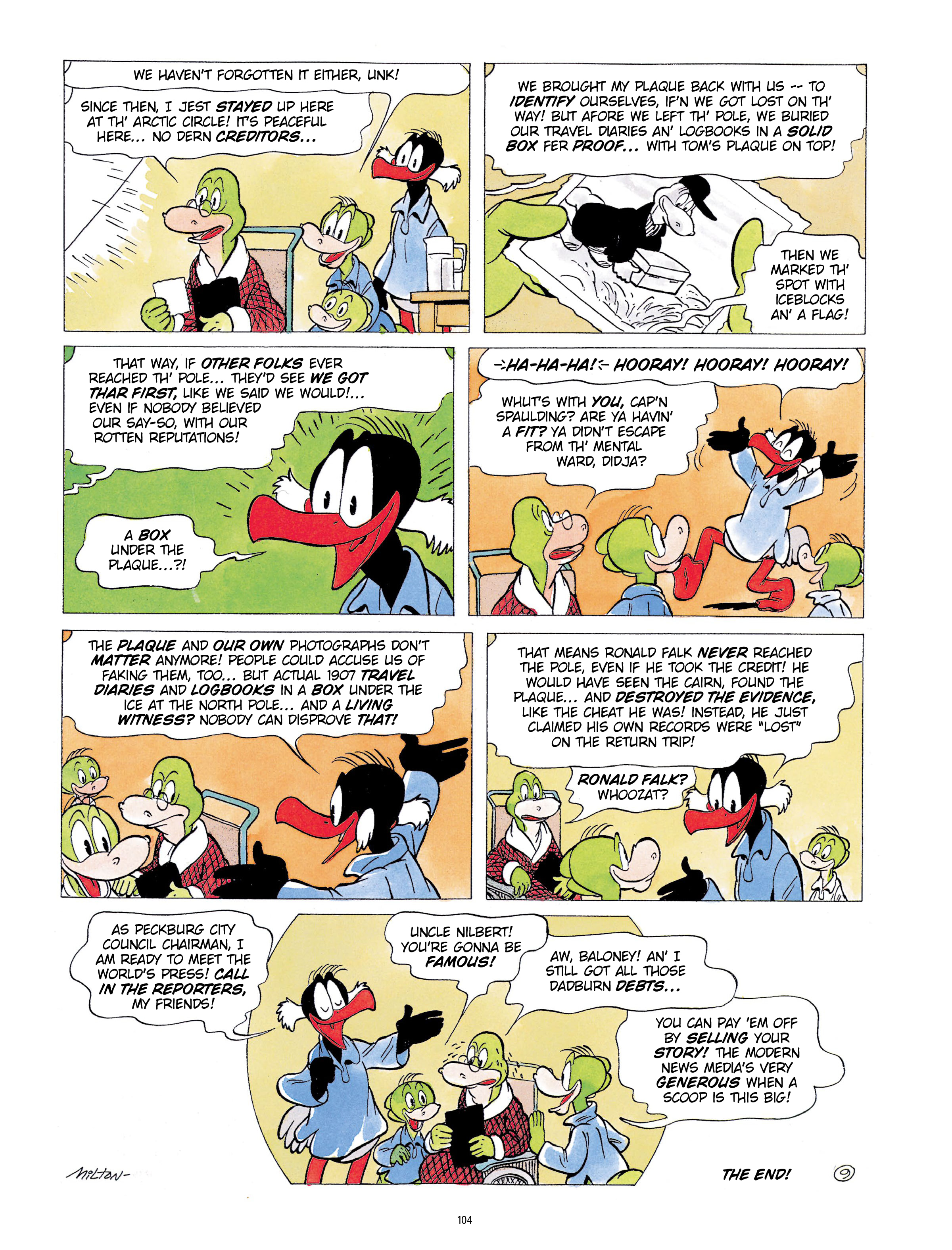 Read online Nuft and the Last Dragons comic -  Issue # TPB 2 (Part 2) - 10