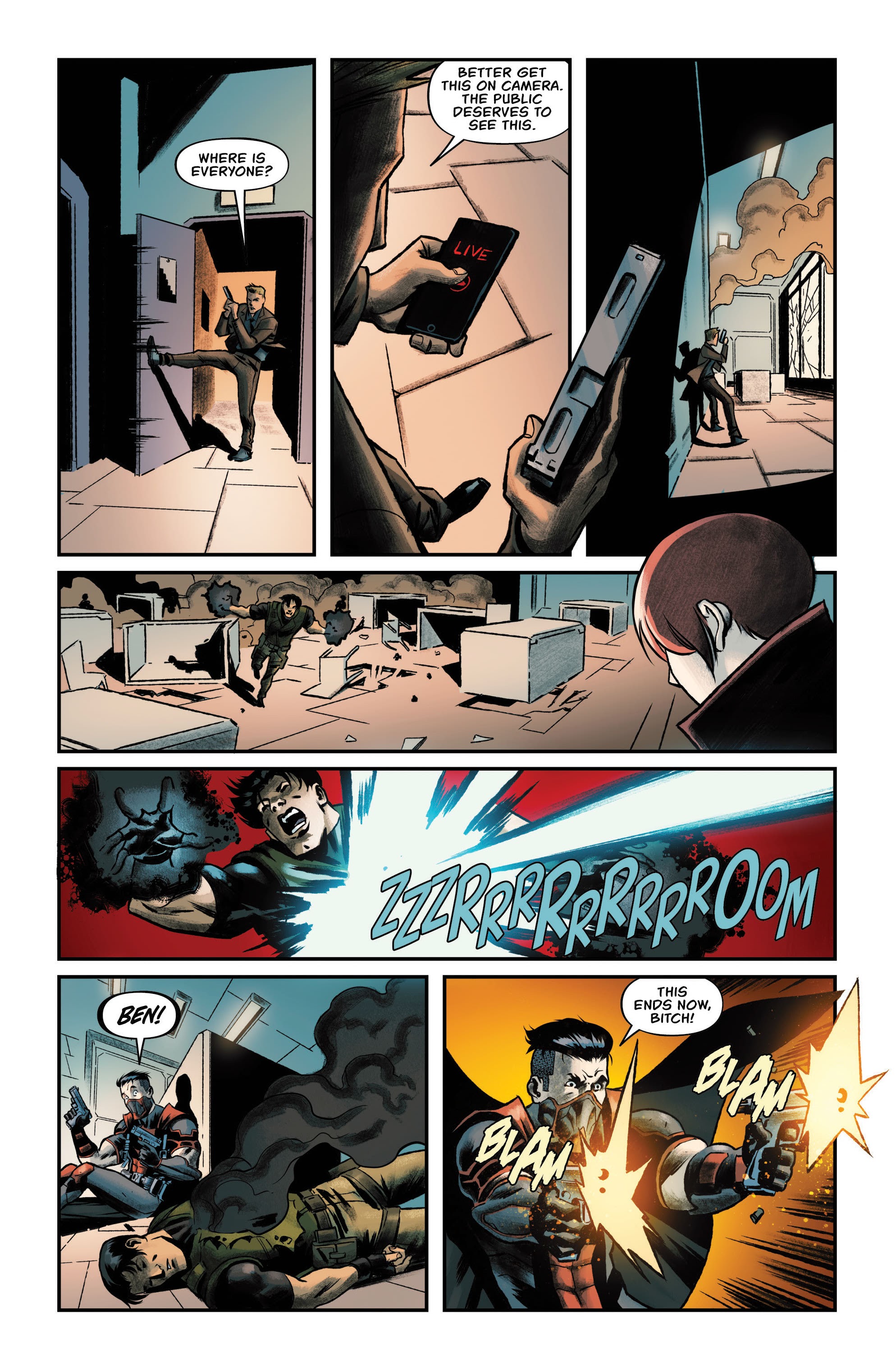 Read online Villainous comic -  Issue # TPB - 106