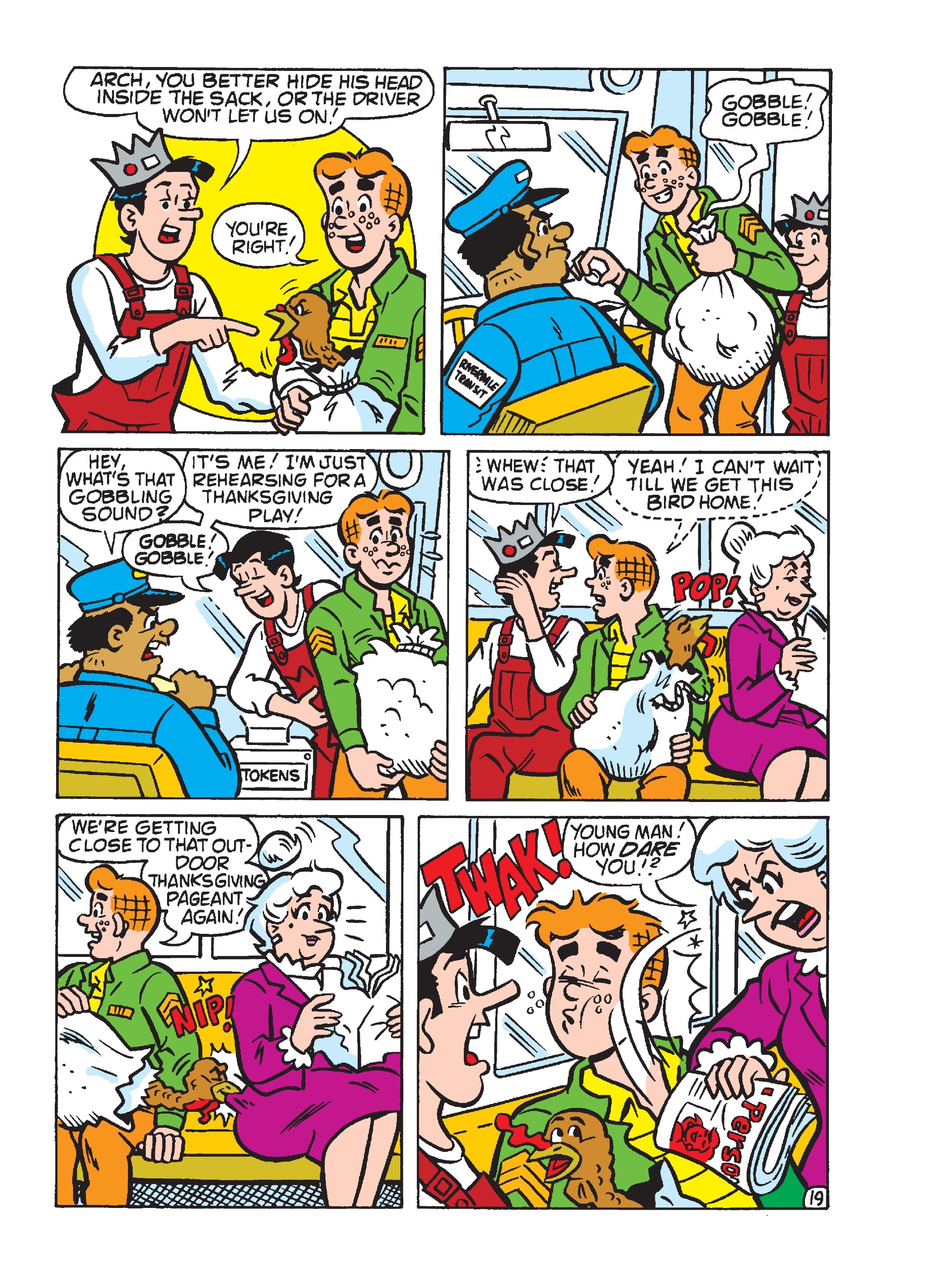 Read online World of Archie Double Digest comic -  Issue #82 - 53