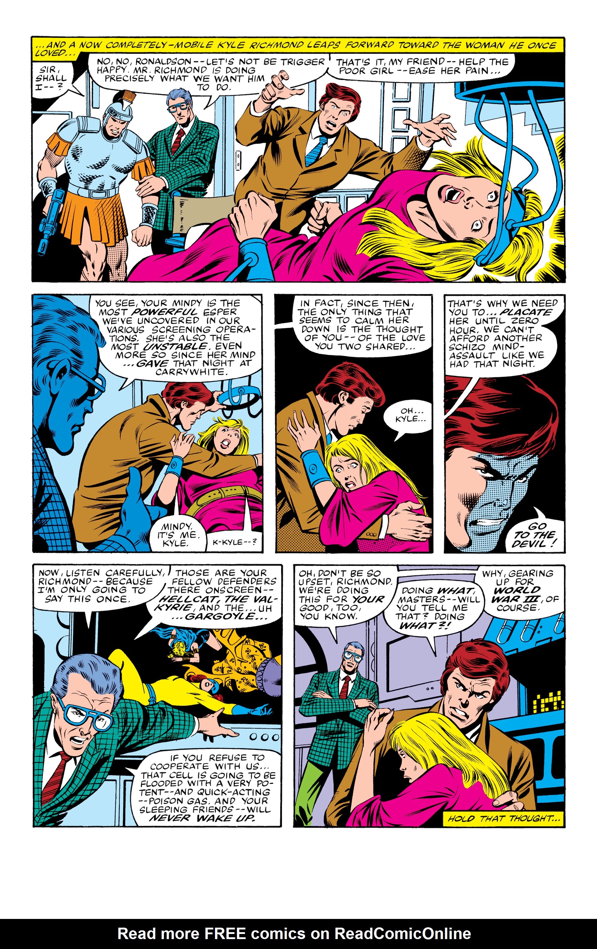 Read online Captain America Epic Collection comic -  Issue # TPB Monsters and Men (Part 1) - 37
