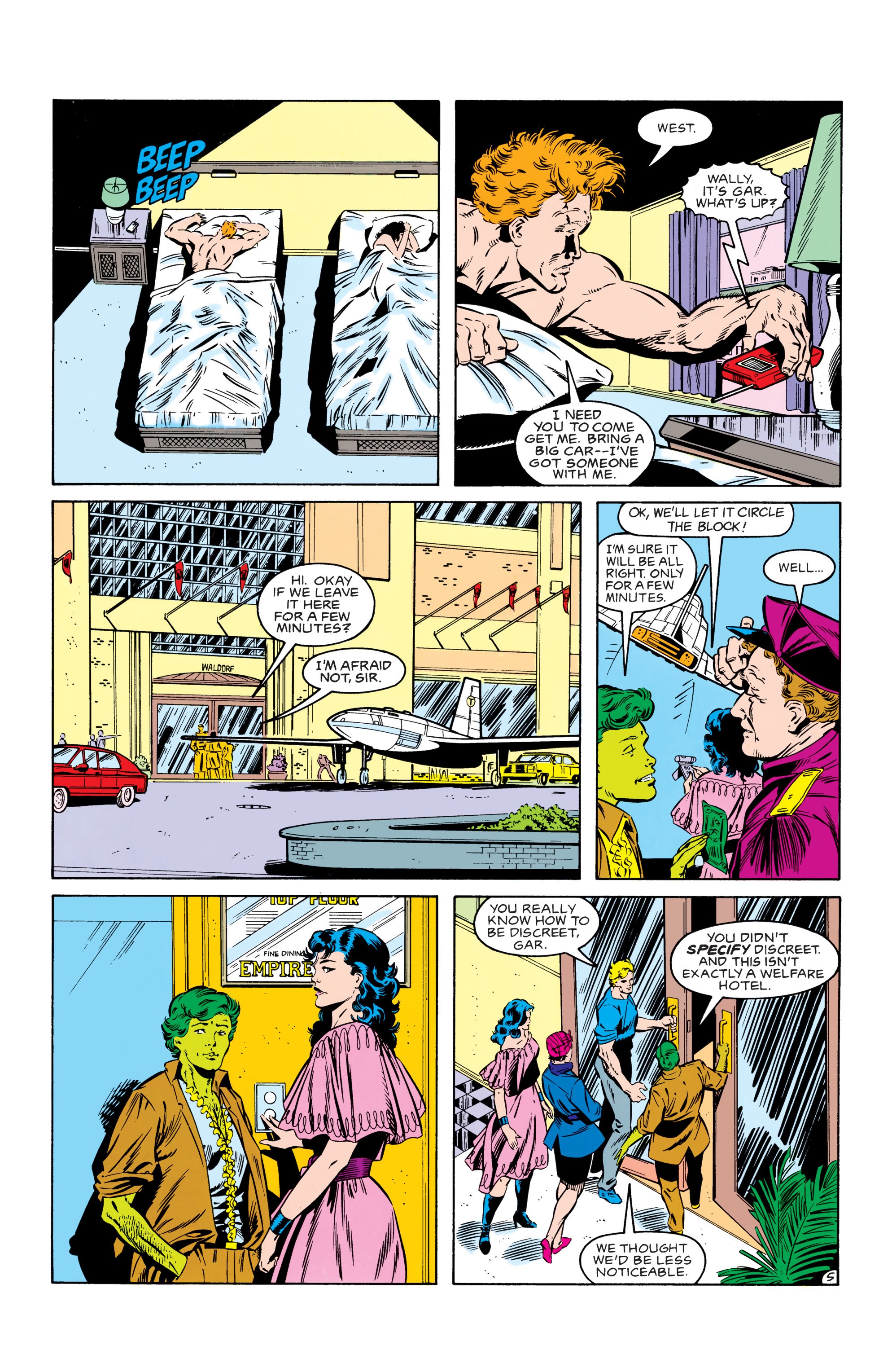 Read online The Flash: Savage Velocity comic -  Issue # TPB (Part 2) - 144