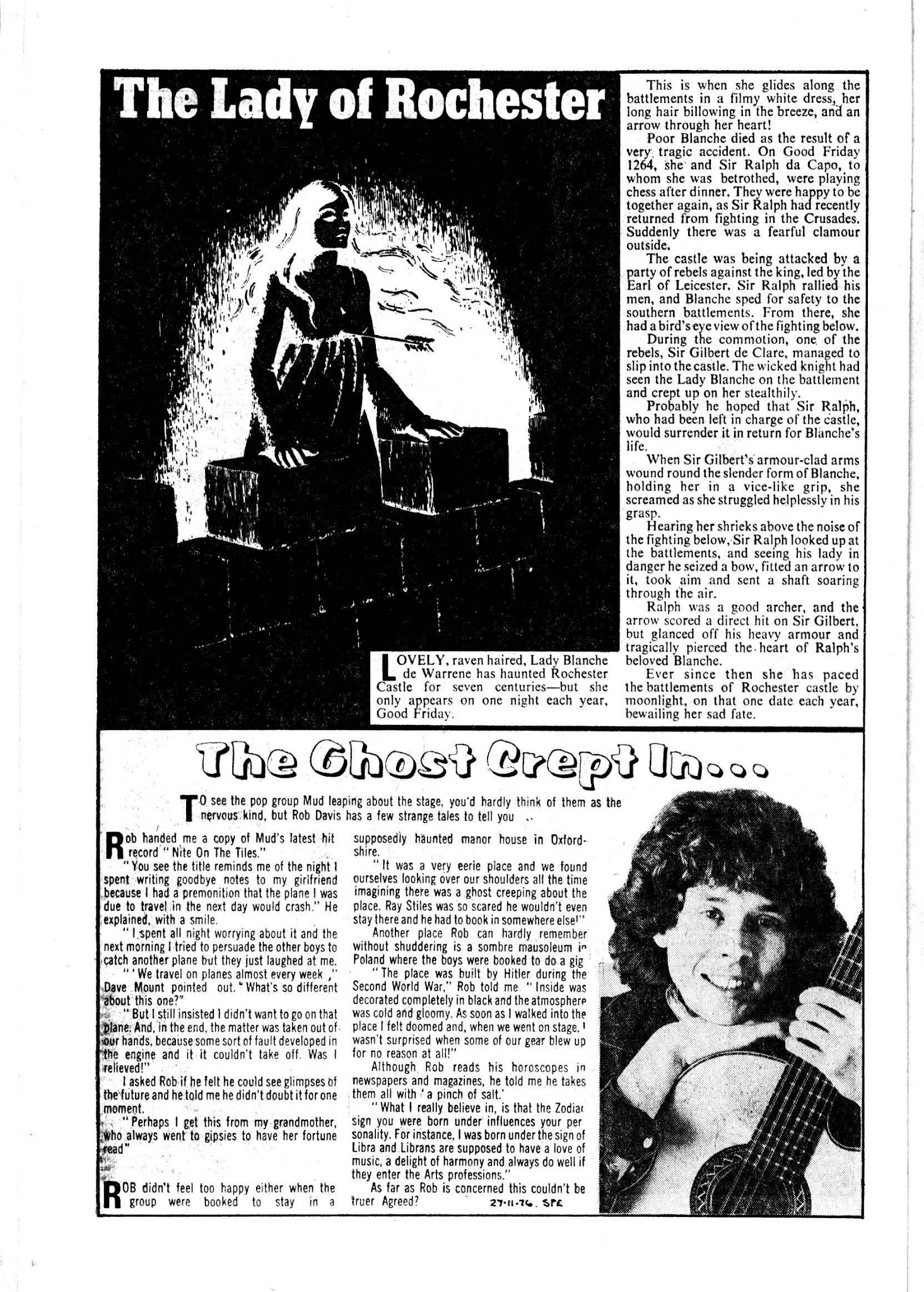Read online Spellbound (1976) comic -  Issue #10 - 24