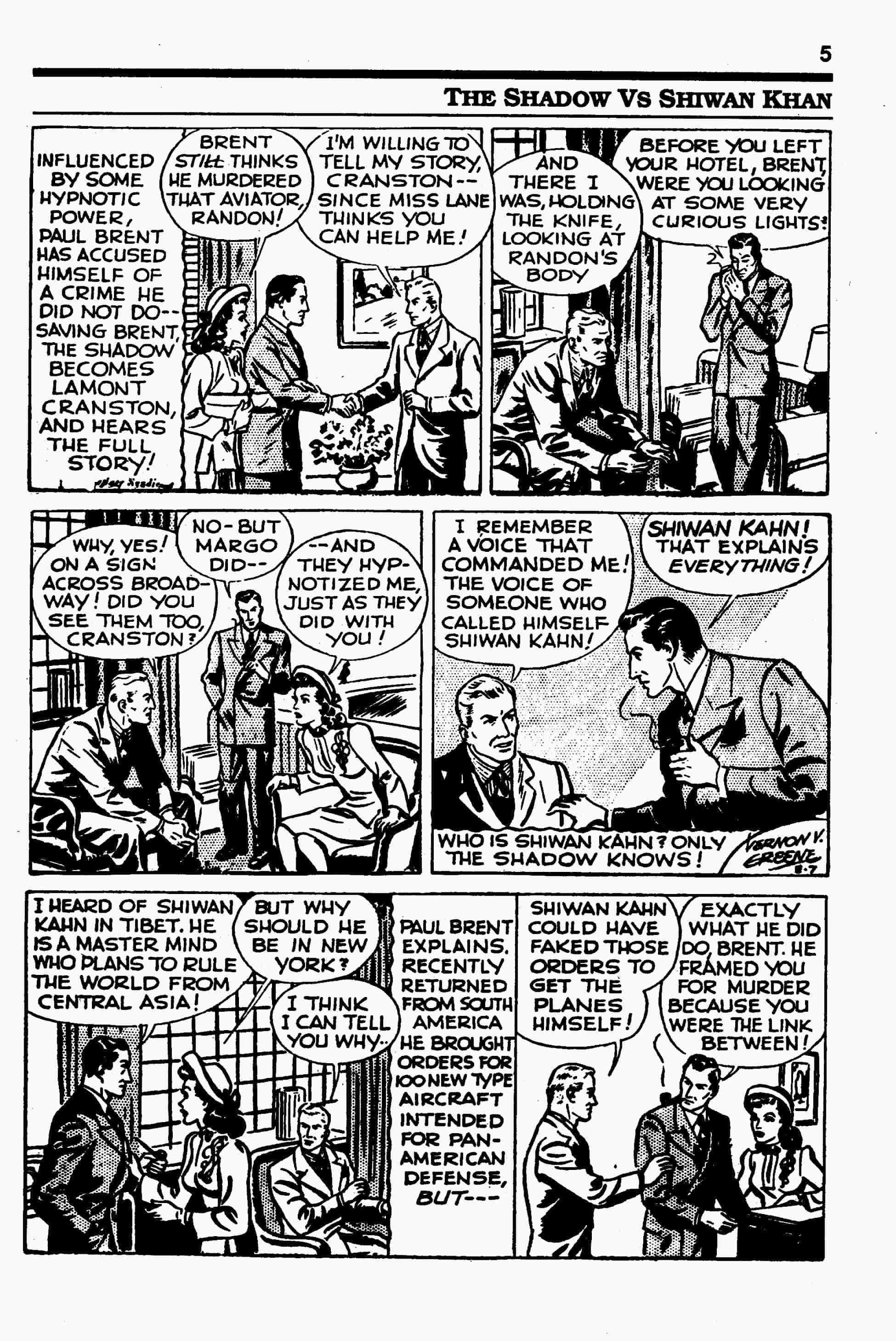 Read online Crime Classics comic -  Issue #8 - 17