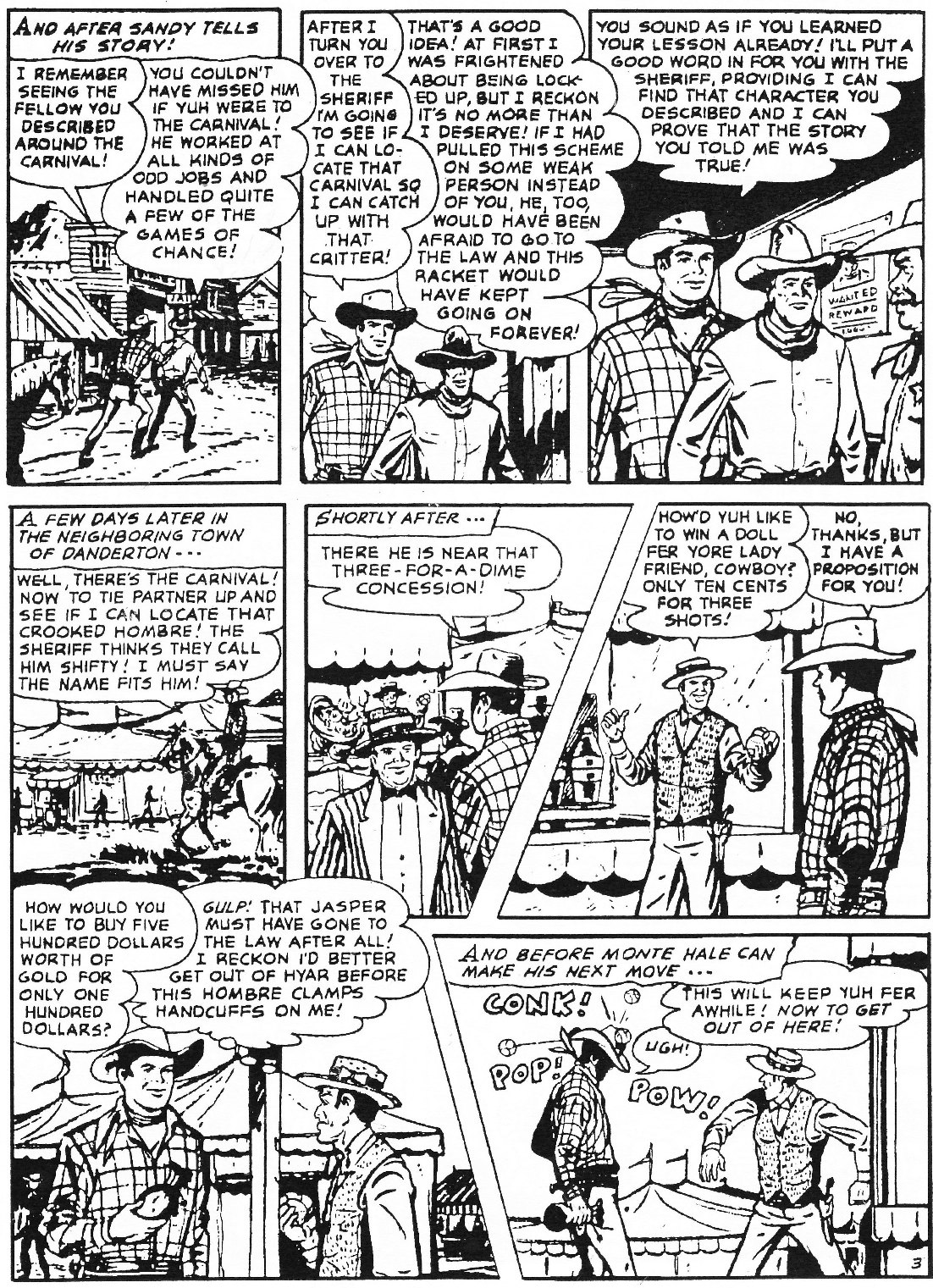 Best of the West (1998) issue 66 - Page 20