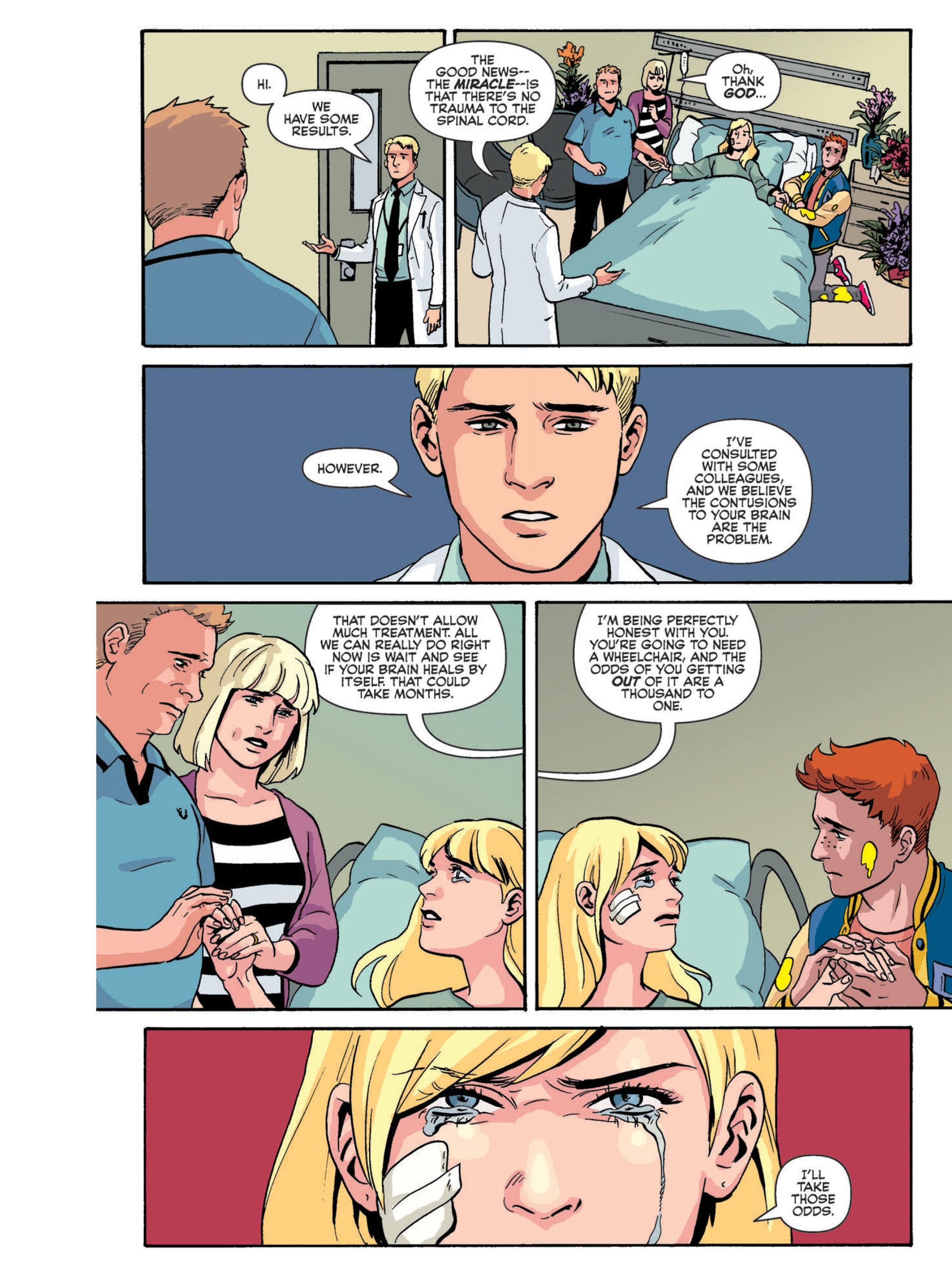 Read online Riverdale Digest comic -  Issue # TPB 6 - 28