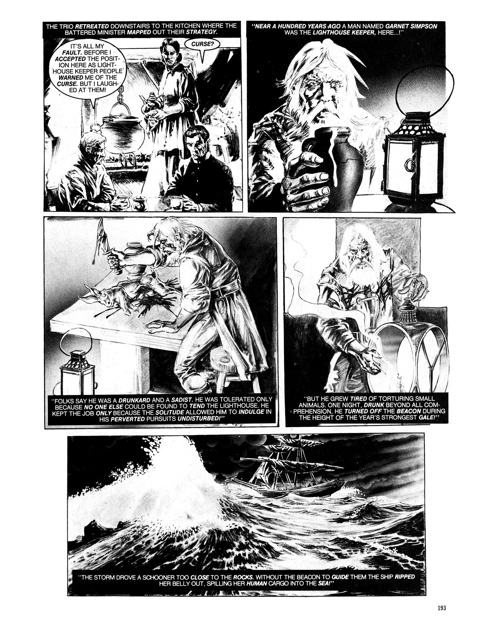 Read online Creepy Archives comic -  Issue # TPB 27 (Part 2) - 88