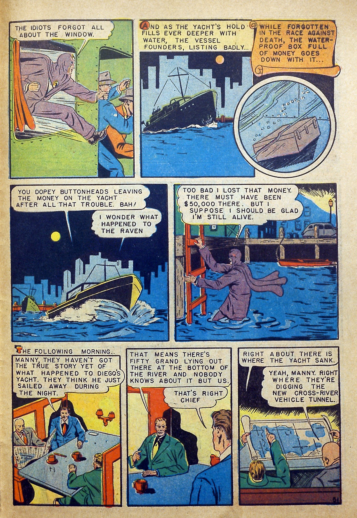 Read online Four Favorites comic -  Issue #4 - 53