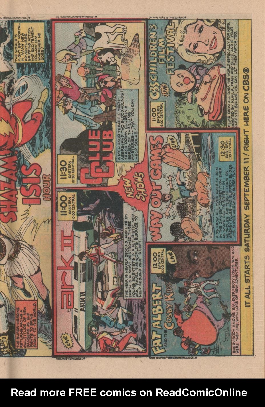 Read online Kamandi, The Last Boy On Earth comic -  Issue #47 - 19