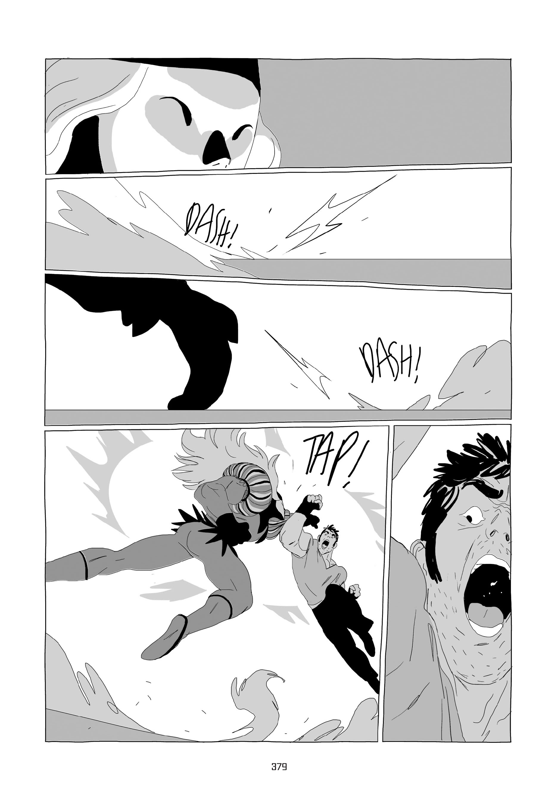 Read online Lastman comic -  Issue # TPB 1 (Part 4) - 86