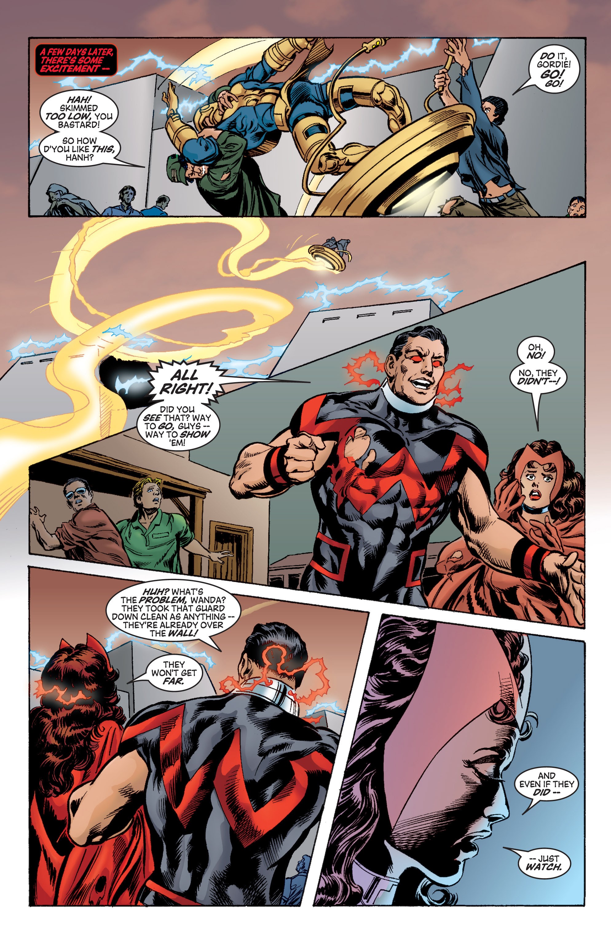 Read online Avengers (1998) comic -  Issue # _TPB 5 (Part 3) - 30