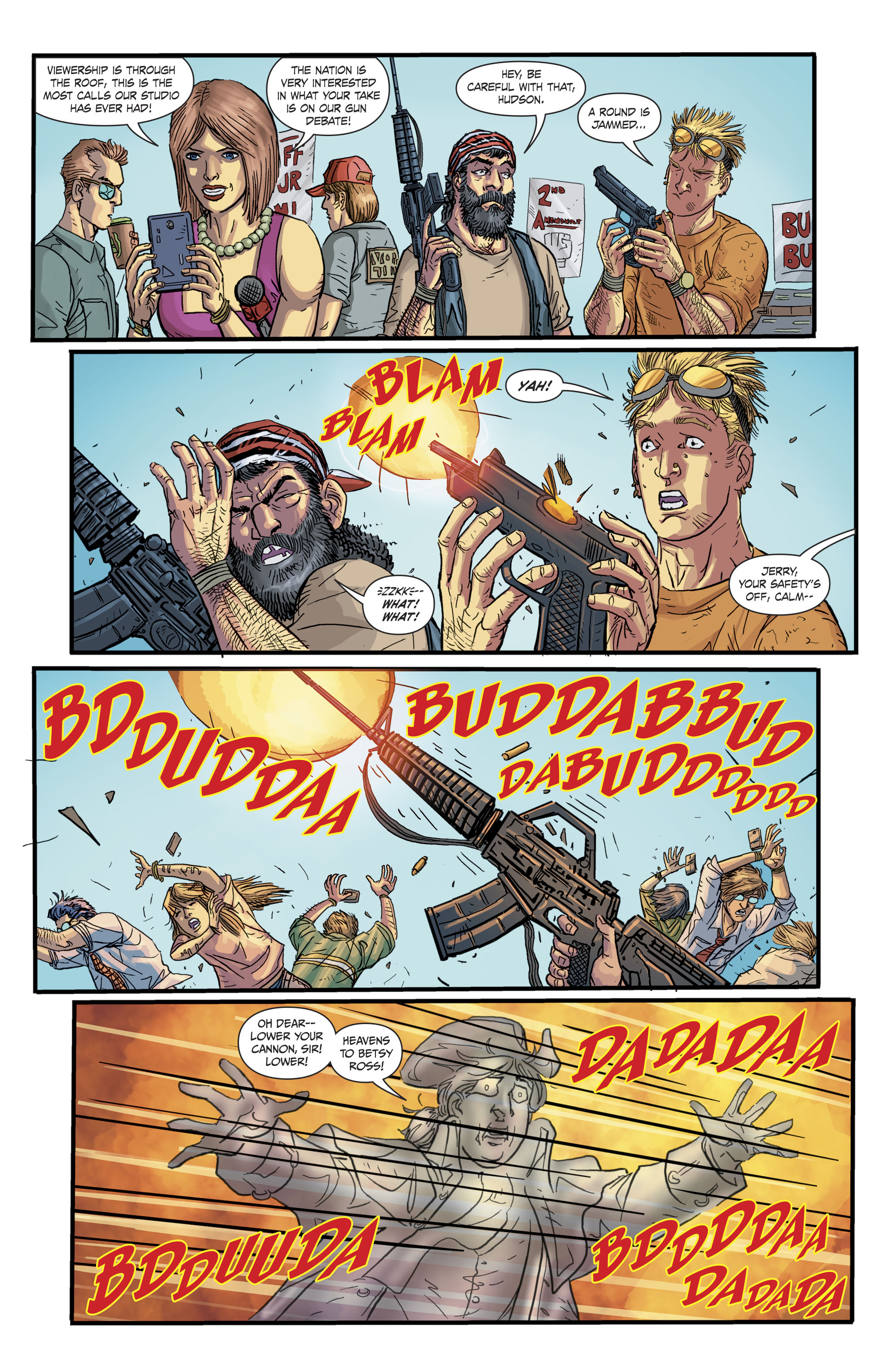 Read online DC Meets Hanna-Barbera comic -  Issue # _TPB 2 (Part 1) - 81