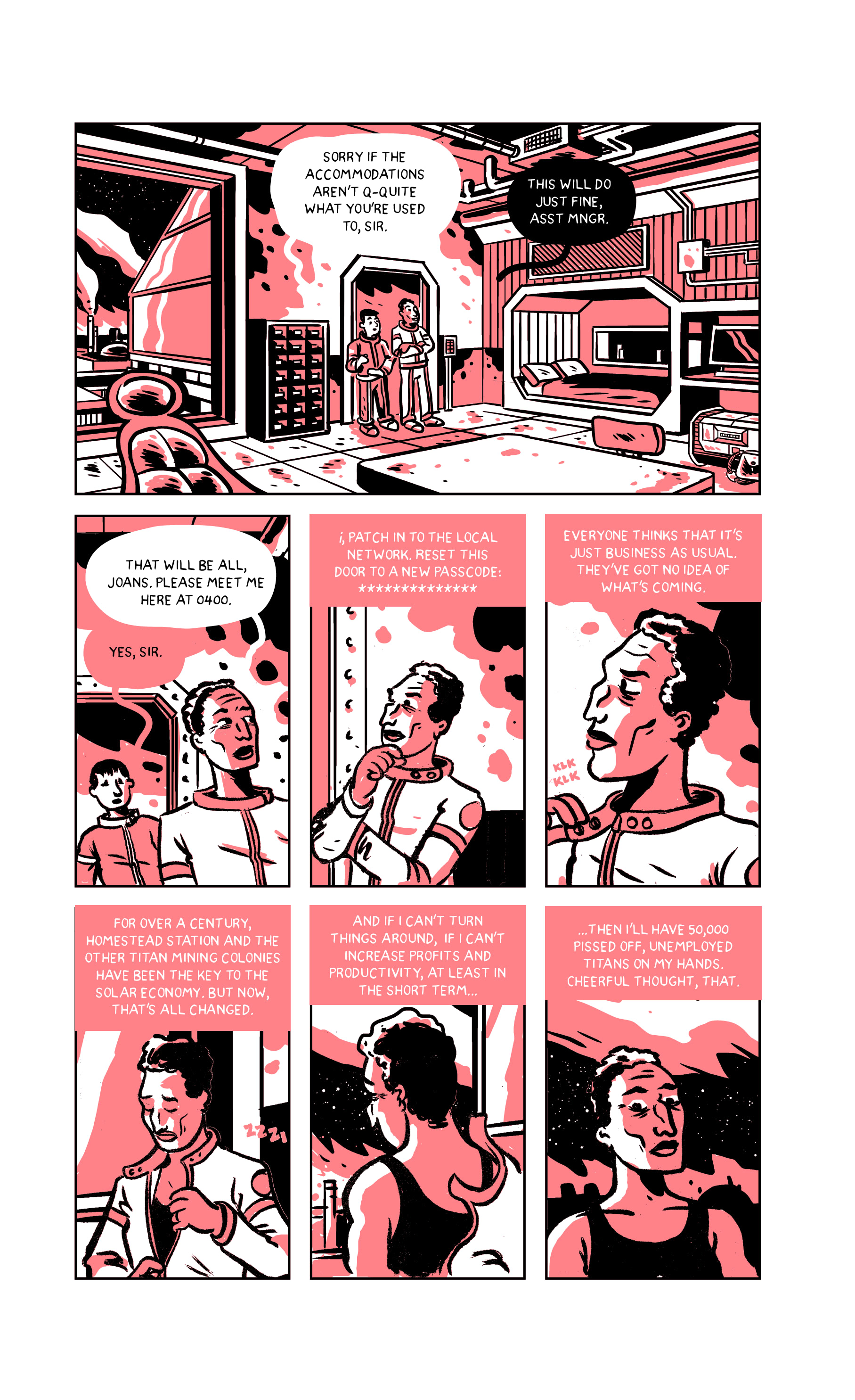 Read online Titan (2015) comic -  Issue # TPB (Part 1) - 22