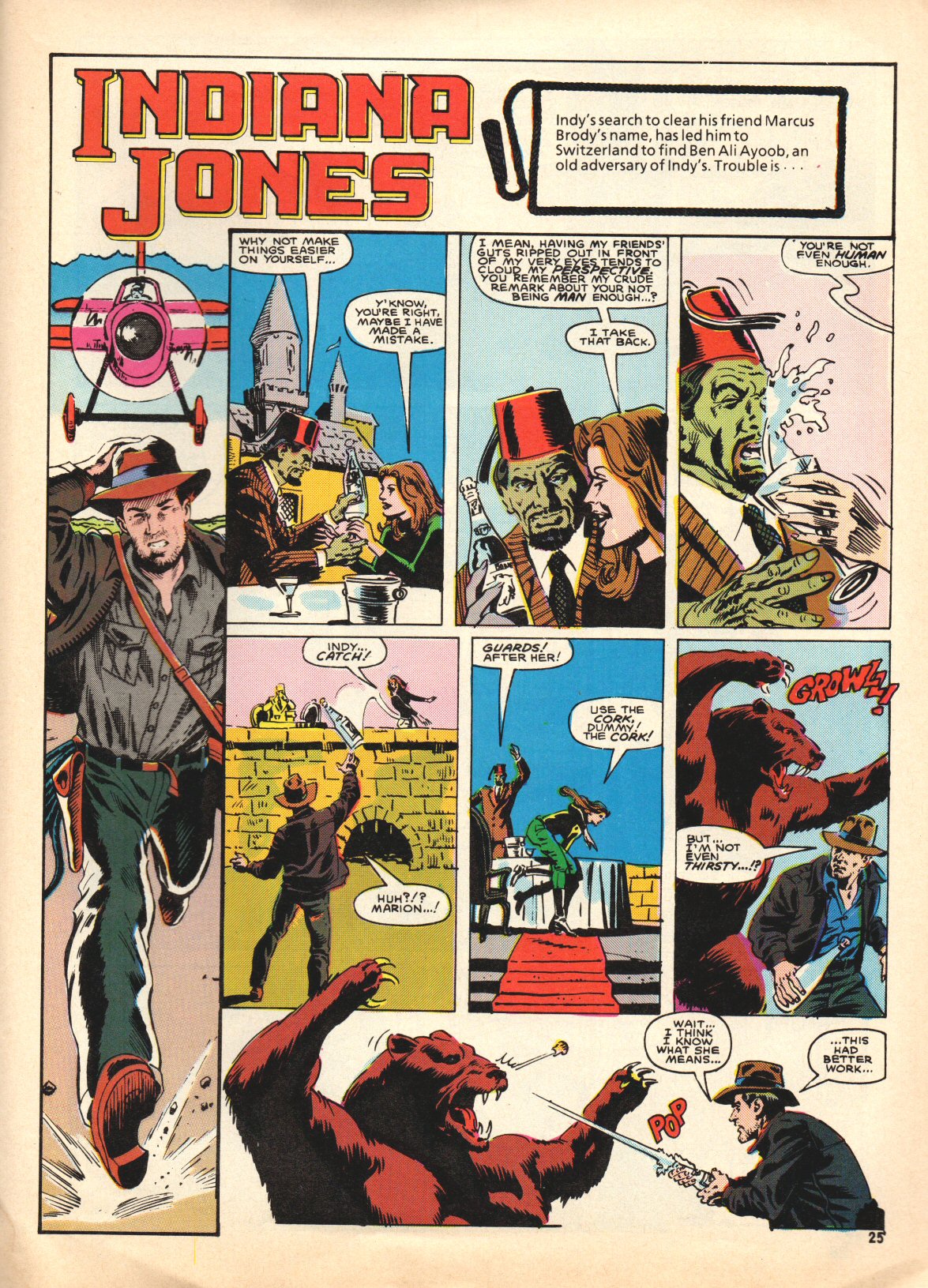 Read online Spidey Comic comic -  Issue #660 - 25