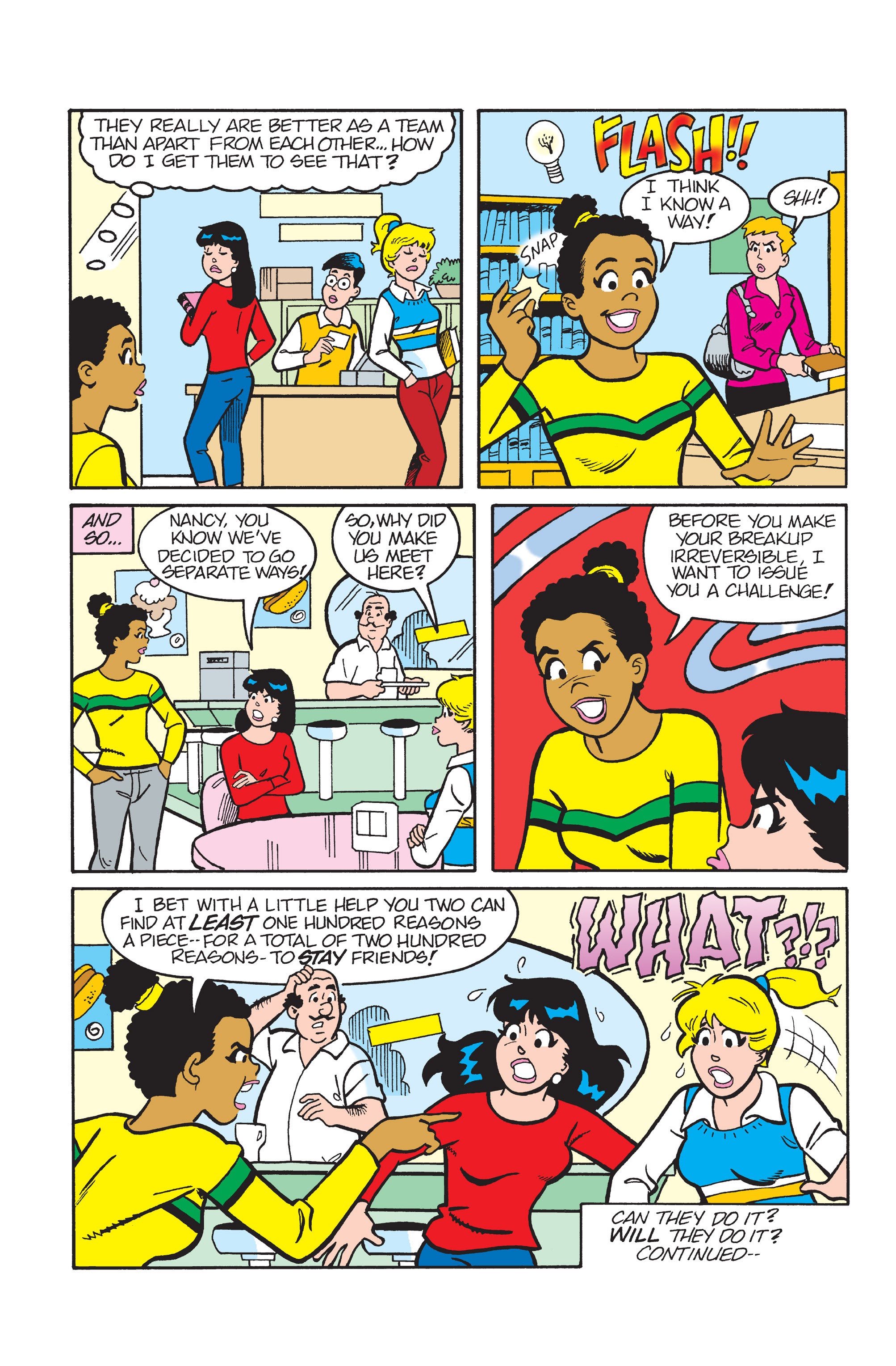Read online Archie & Friends All-Stars comic -  Issue # TPB 26 (Part 1) - 86