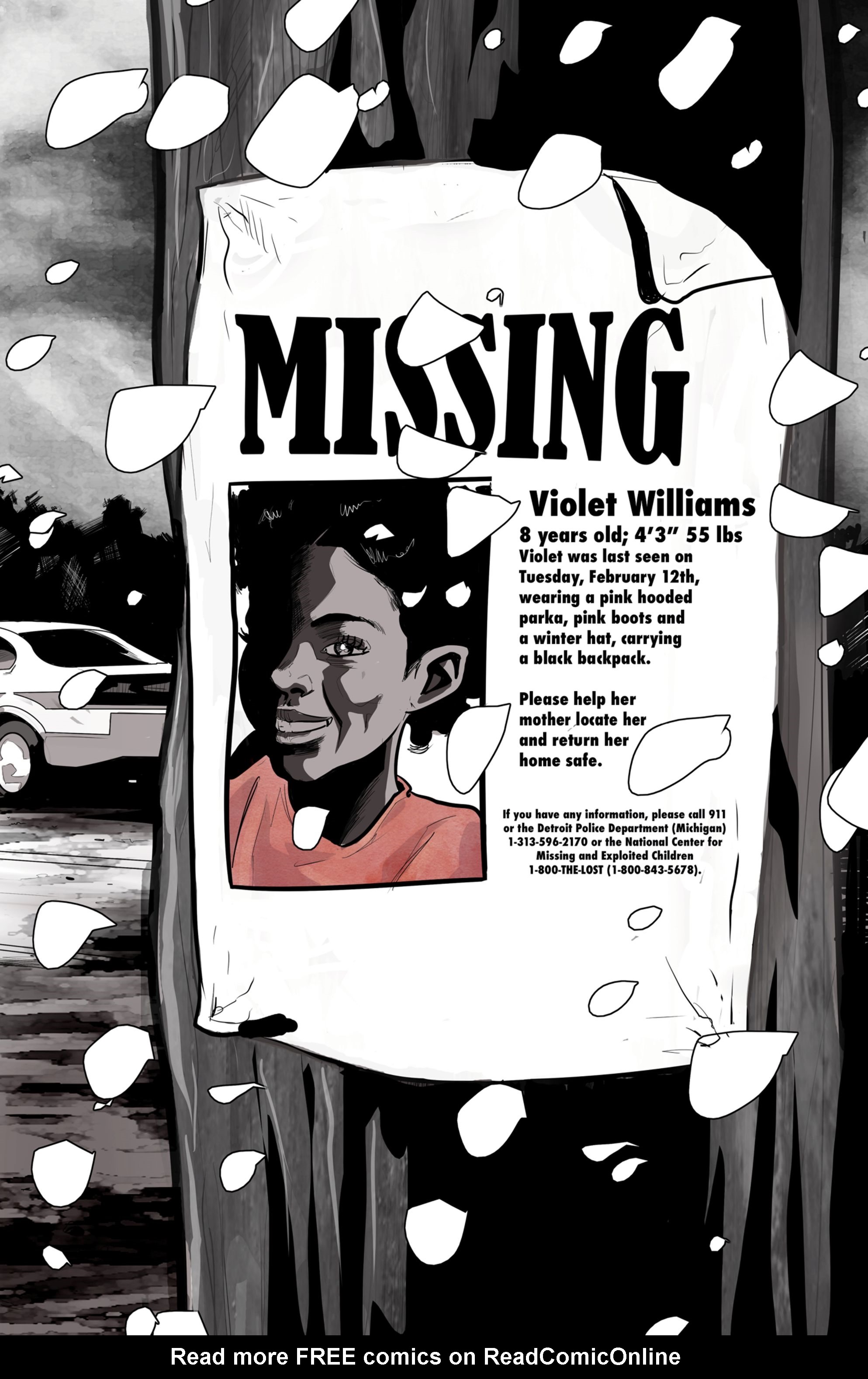 Read online The Shepherd: The Valentine comic -  Issue # TPB - 6