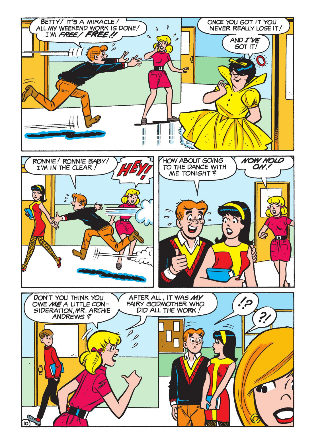 Betty and Veronica Double Digest issue 319 - Page 102
