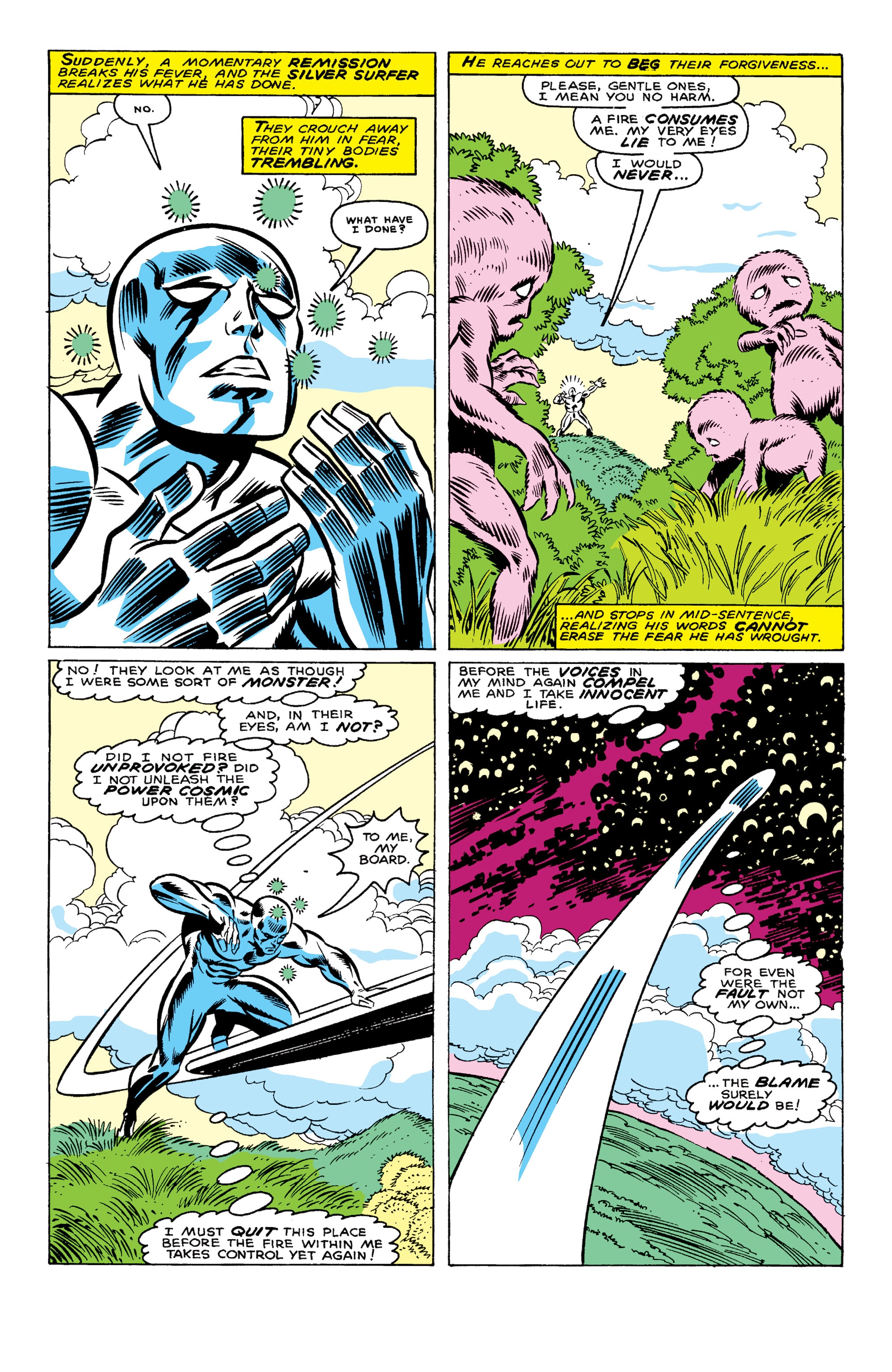 Read online Silver Surfer Epic Collection comic -  Issue # TPB 5 (Part 3) - 31