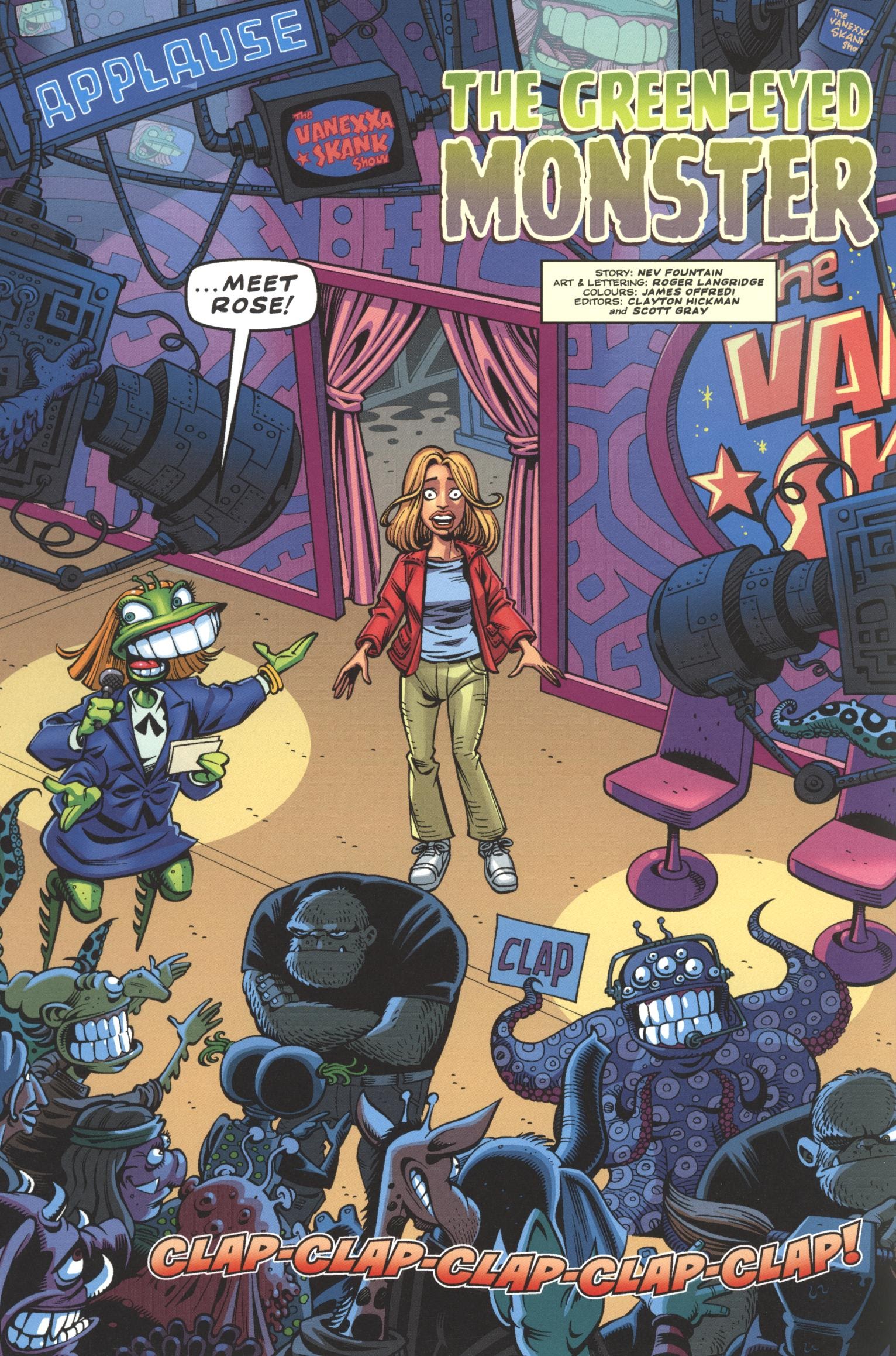 Read online Doctor Who Graphic Novel comic -  Issue # TPB 10 (Part 2) - 23