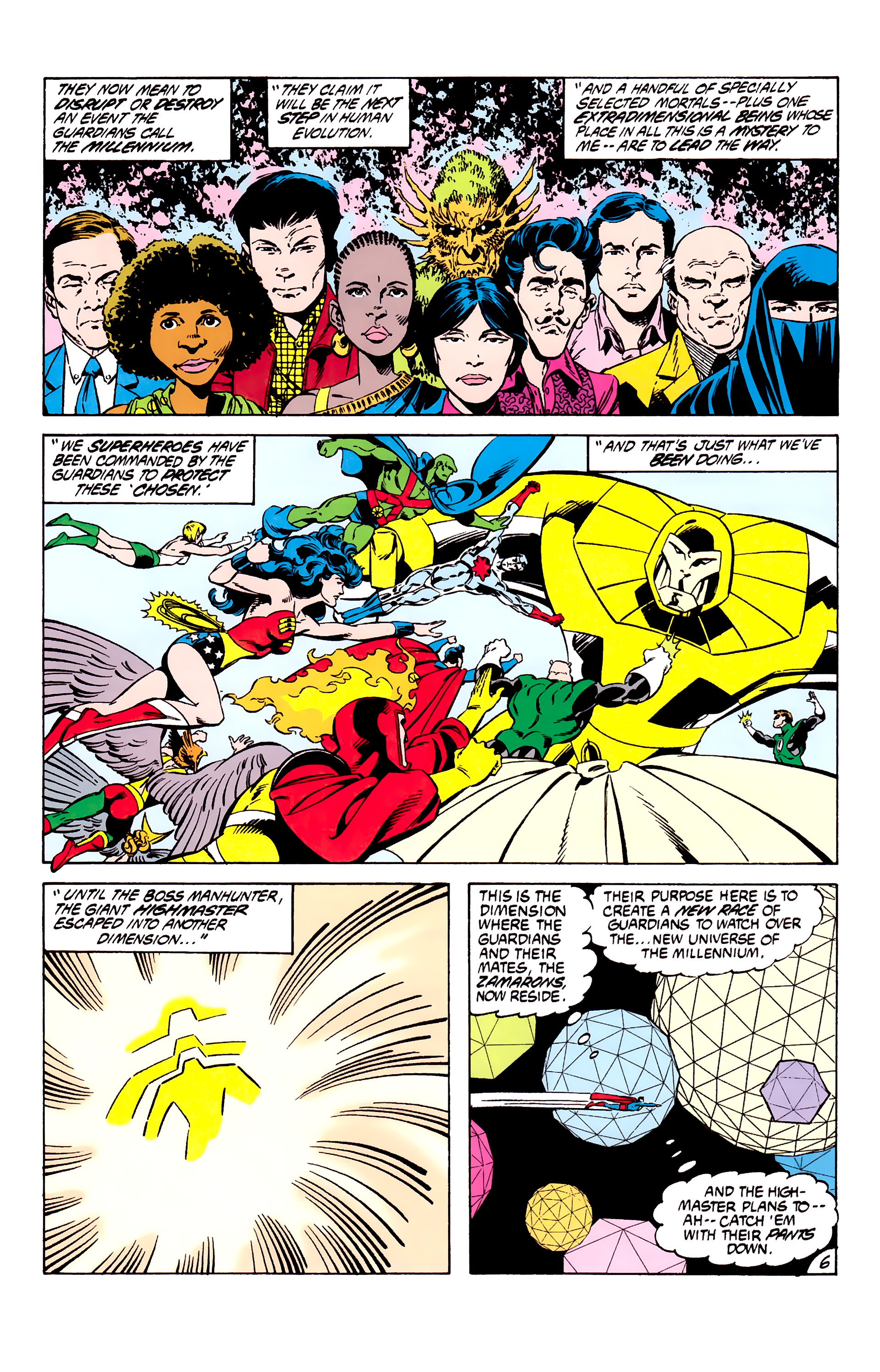 Read online Superman (1987) comic -  Issue #14 - 7