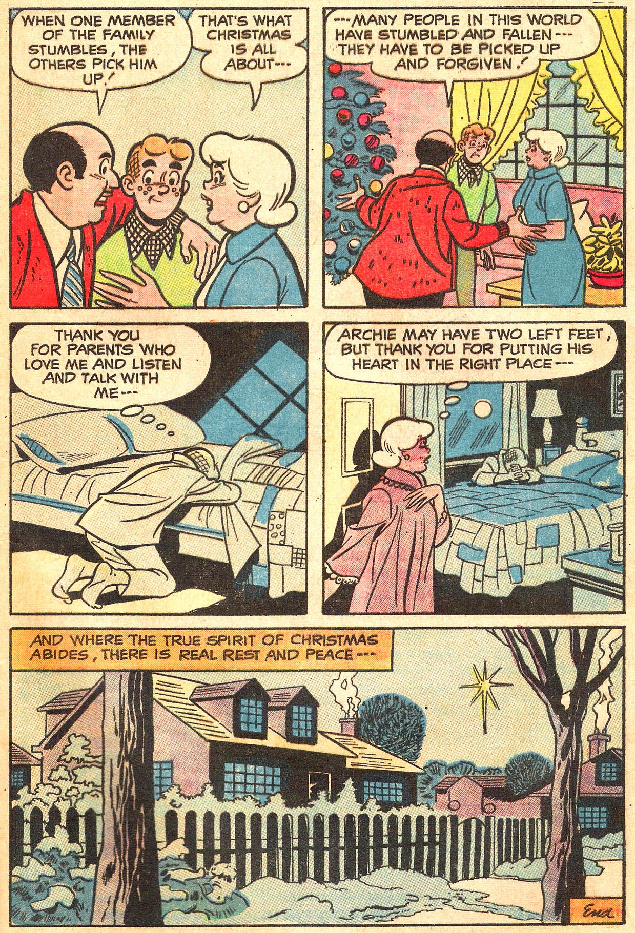 Read online Laugh (Comics) comic -  Issue #250 - 33
