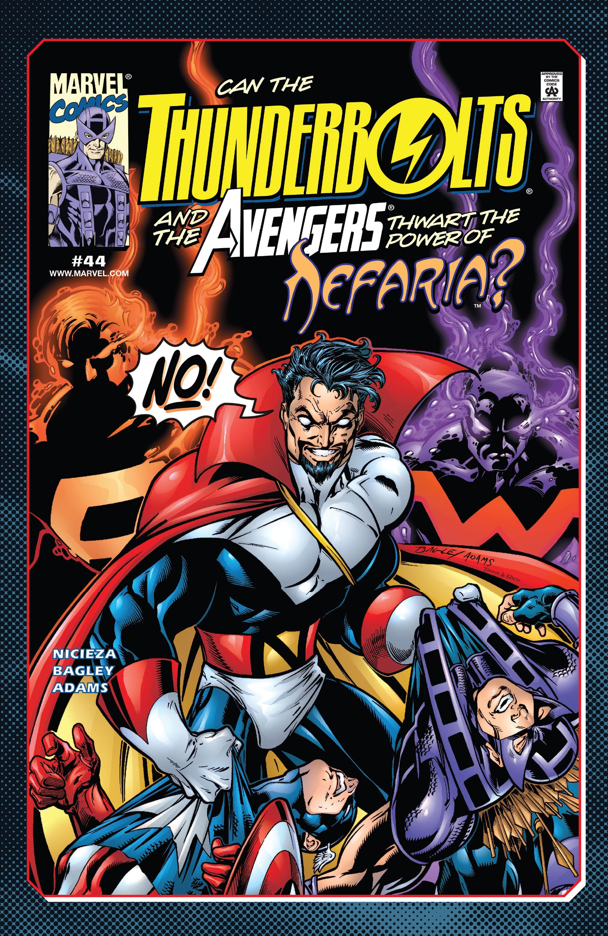 Read online Thunderbolts Omnibus comic -  Issue # TPB 2 (Part 4) - 81