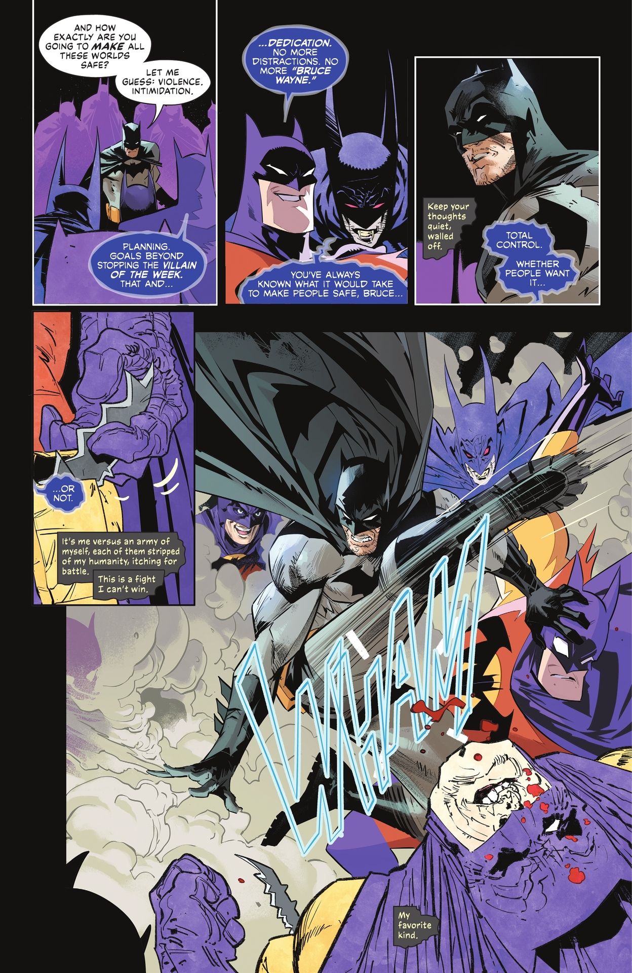 Read online Batman (2016) comic -  Issue #140 - 7