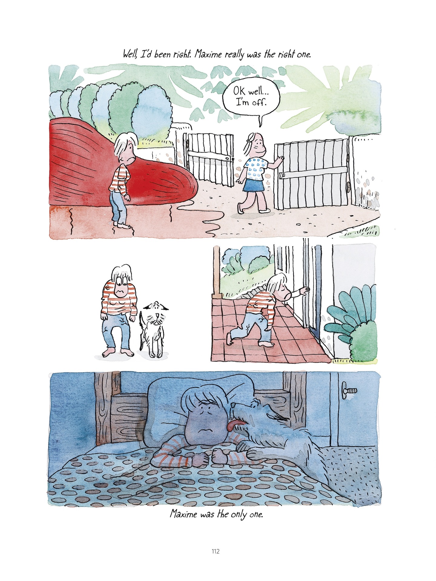 Read online Twin comic -  Issue # TPB 2 (Part 1) - 112