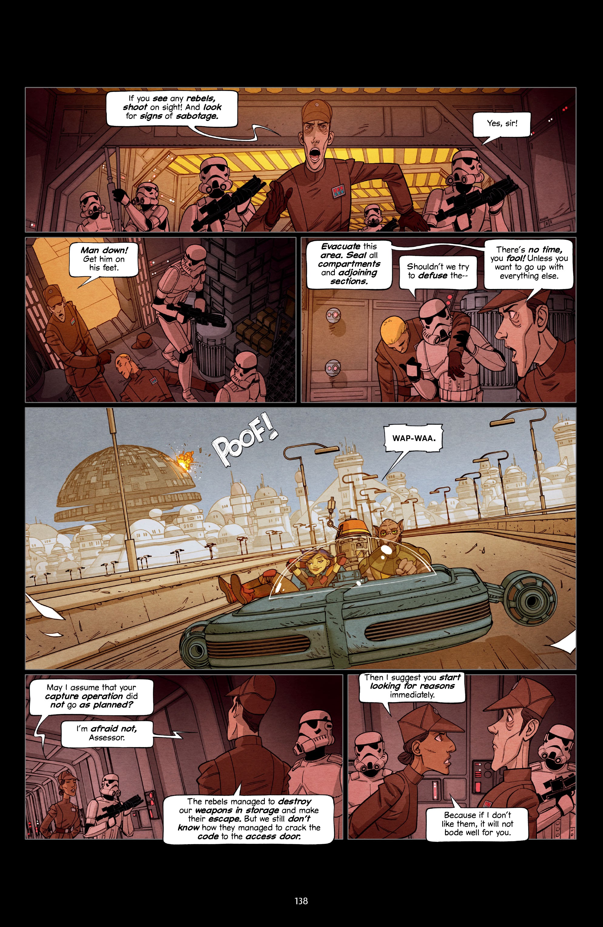 Read online Star Wars: Rebels comic -  Issue # TPB (Part 2) - 39