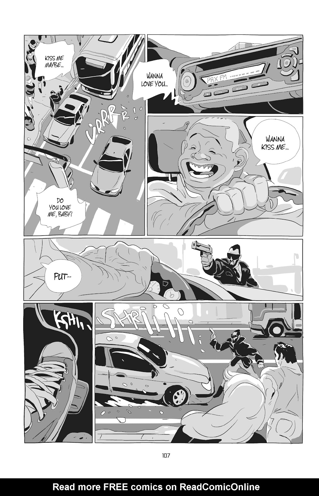 Lastman issue TPB 3 (Part 2) - Page 15
