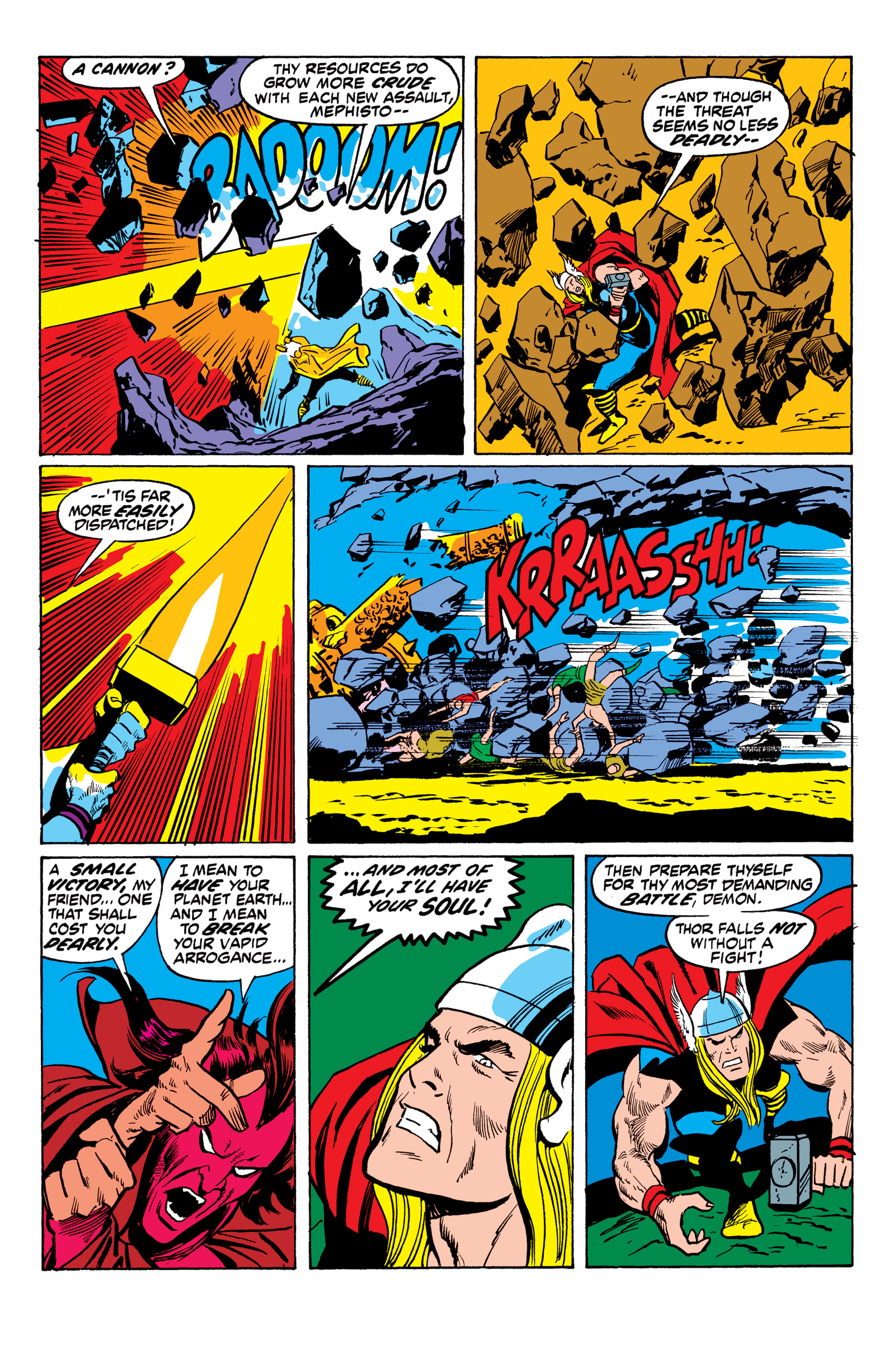 Read online Thor Epic Collection comic -  Issue # TPB 6 (Part 3) - 34