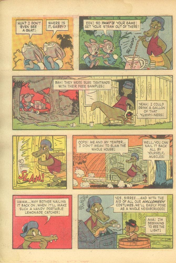 Read online Walter Lantz Woody Woodpecker (1962) comic -  Issue #77 - 22
