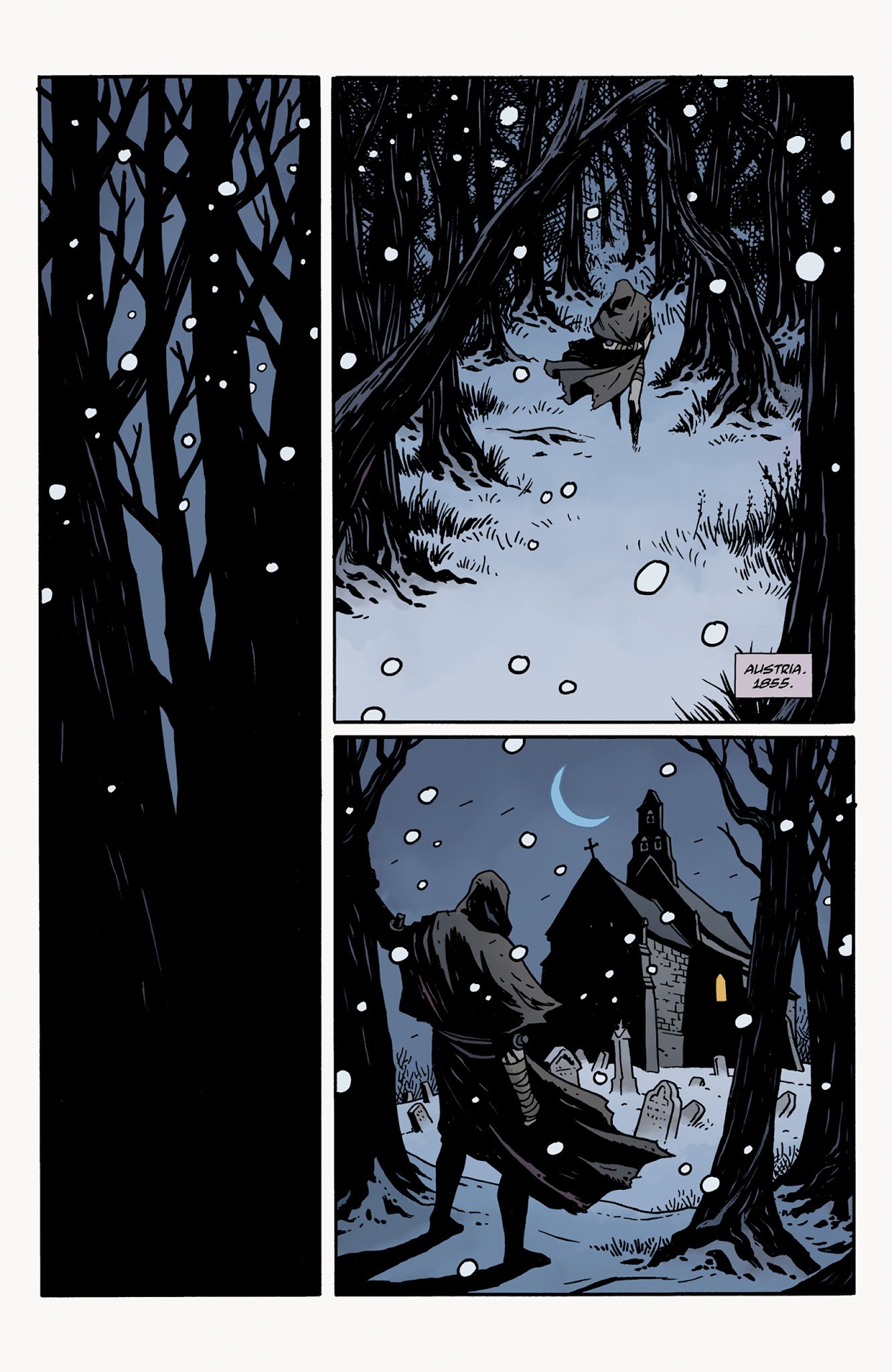 Read online Frankenstein Underground comic -  Issue #2 - 15