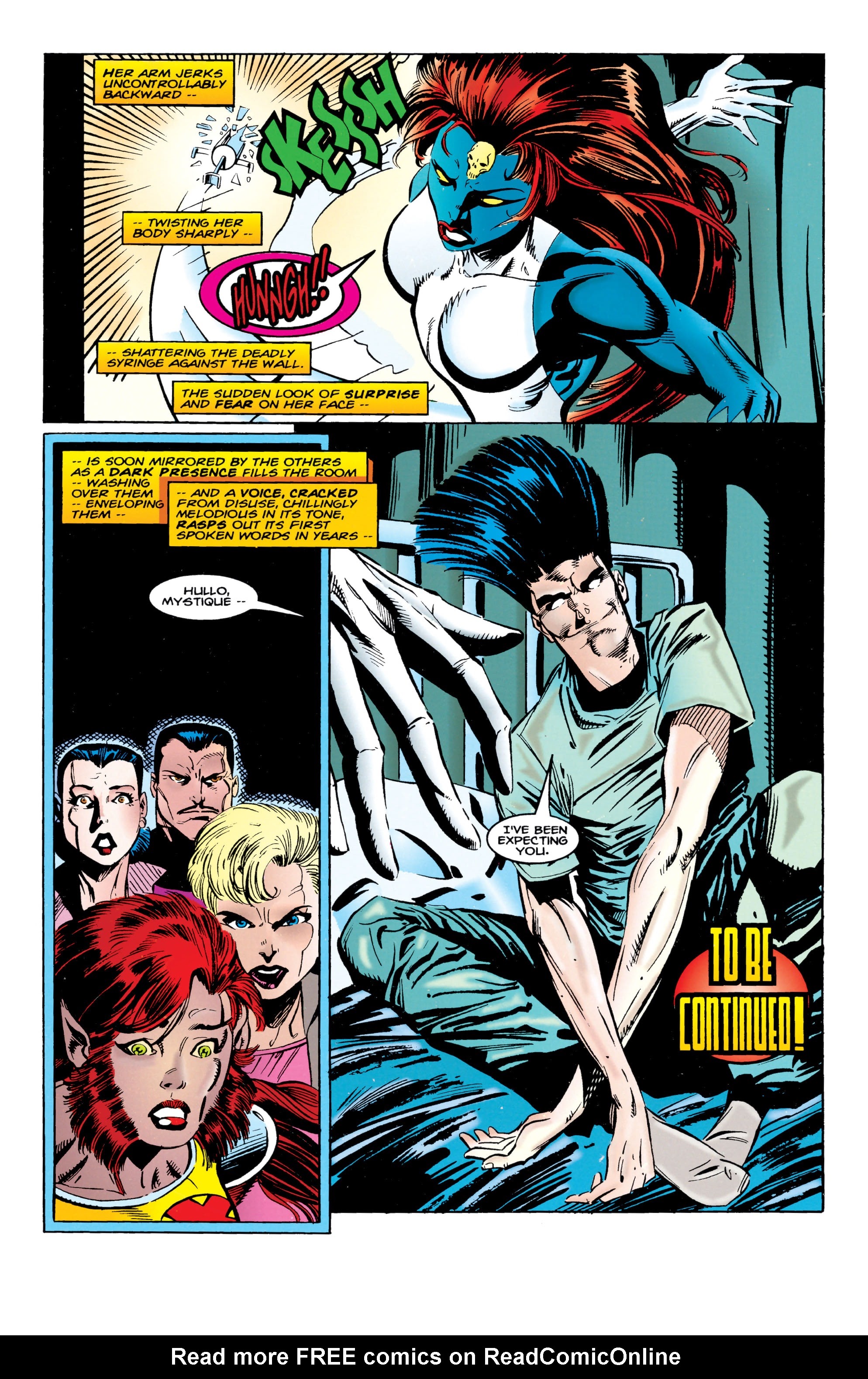 Read online X-Factor Epic Collection comic -  Issue # TPB Afterlives (Part 4) - 85
