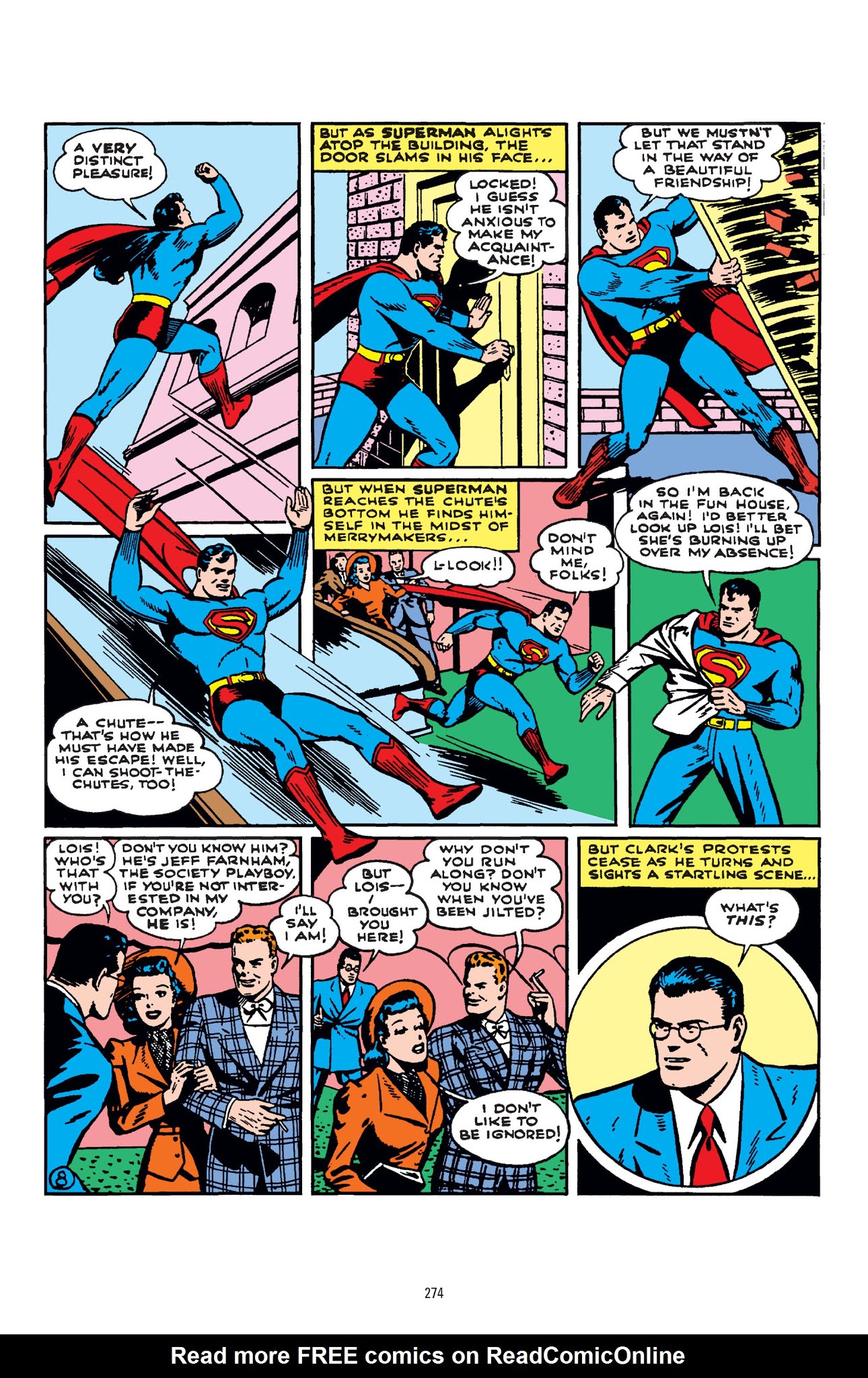 Read online Superman: The Golden Age comic -  Issue # TPB 4 (Part 3) - 75