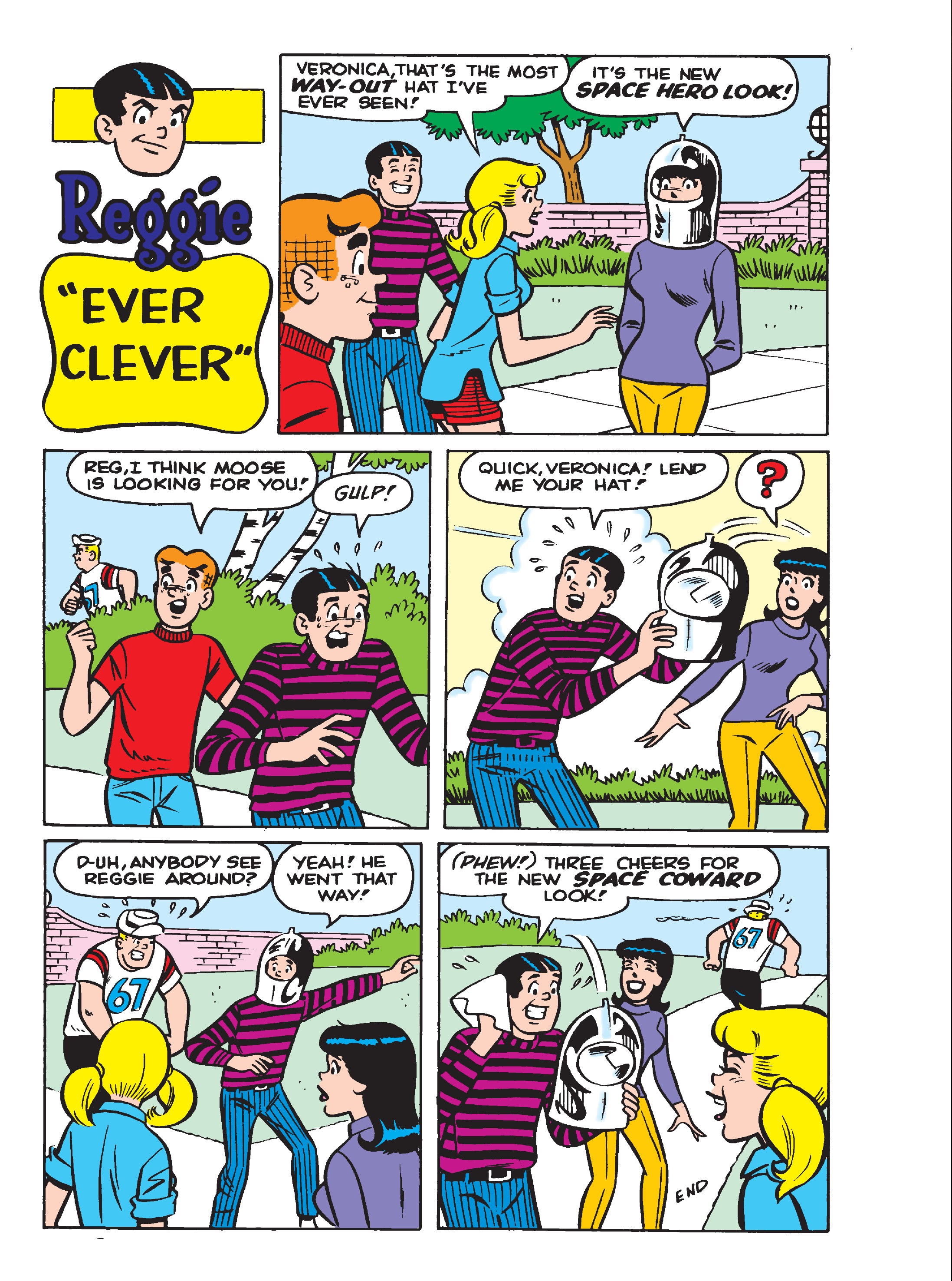 Read online World of Archie Double Digest comic -  Issue #109 - 34