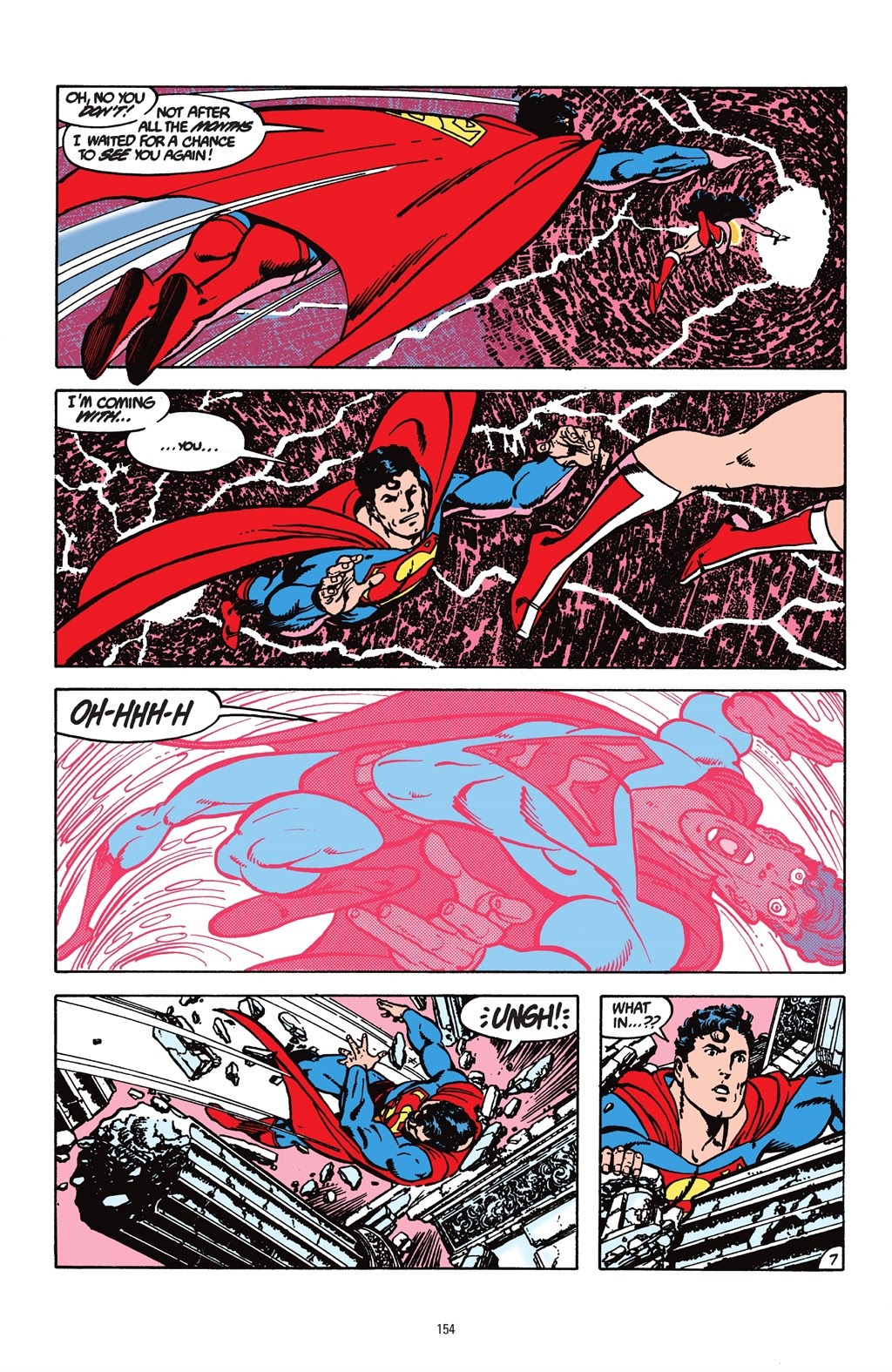 Read online Superman: The Man of Steel (2020) comic -  Issue # TPB 4 (Part 2) - 54
