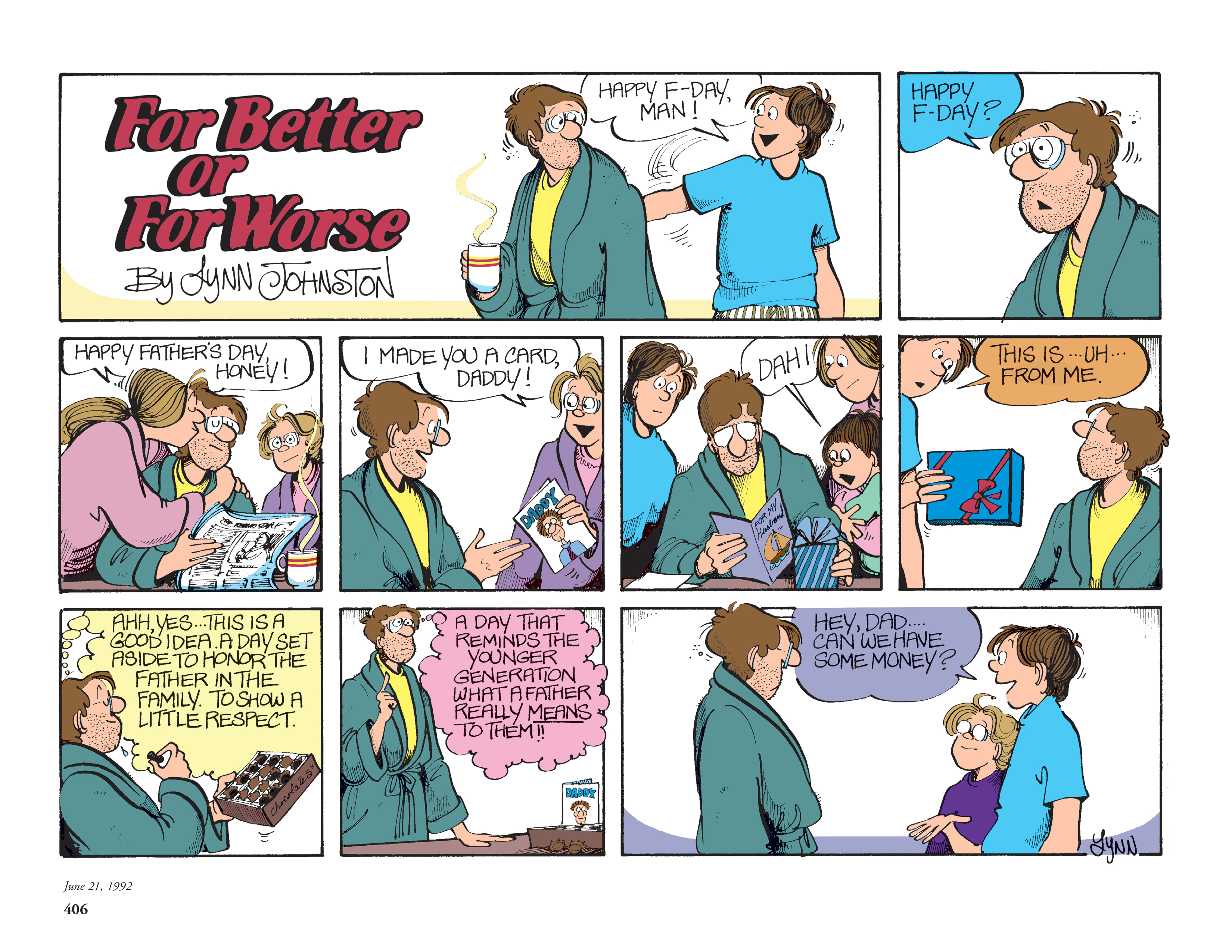 Read online For Better Or For Worse: The Complete Library comic -  Issue # TPB 4 (Part 5) - 6