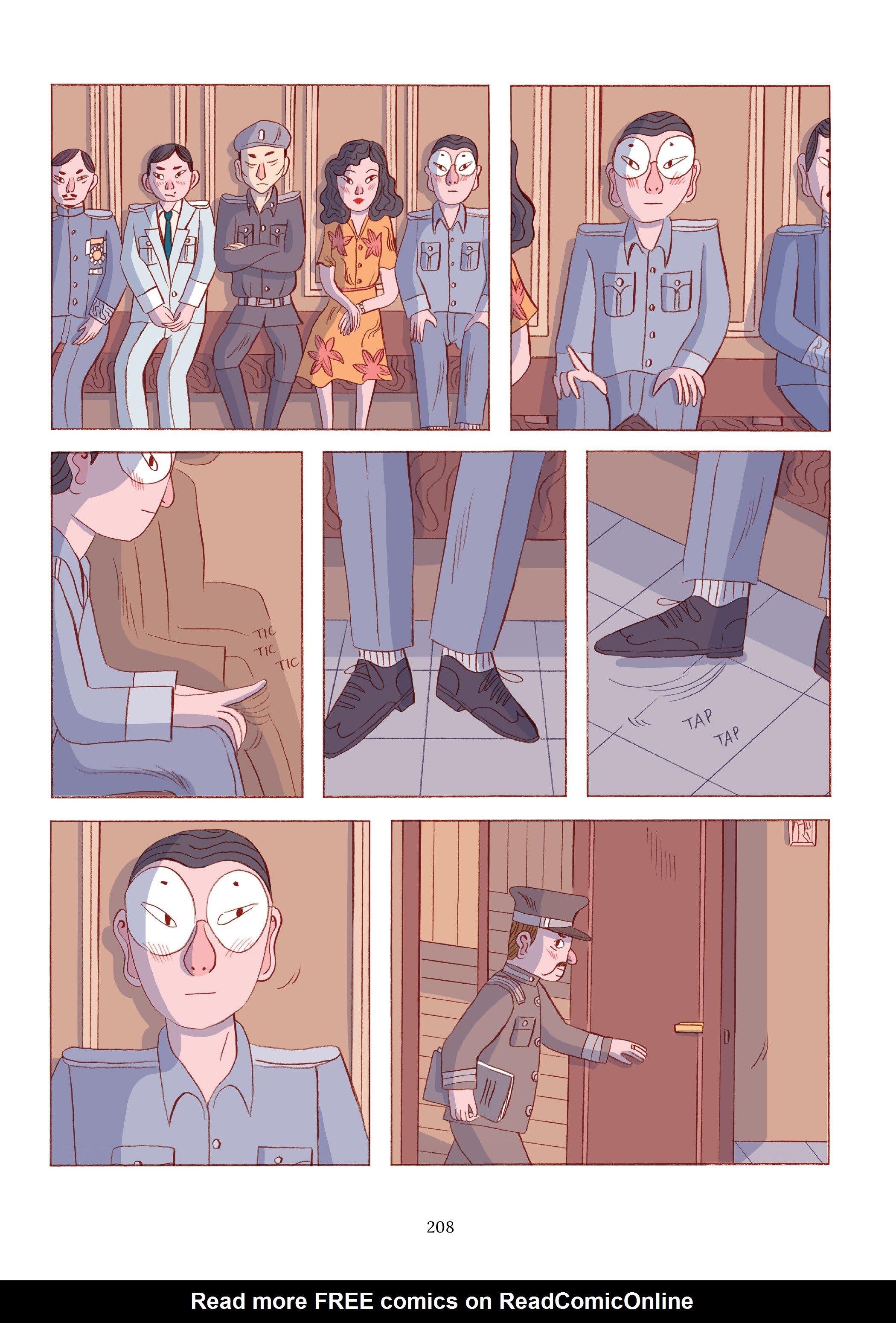 Read online Papaya Salad comic -  Issue # TPB (Part 2) - 102