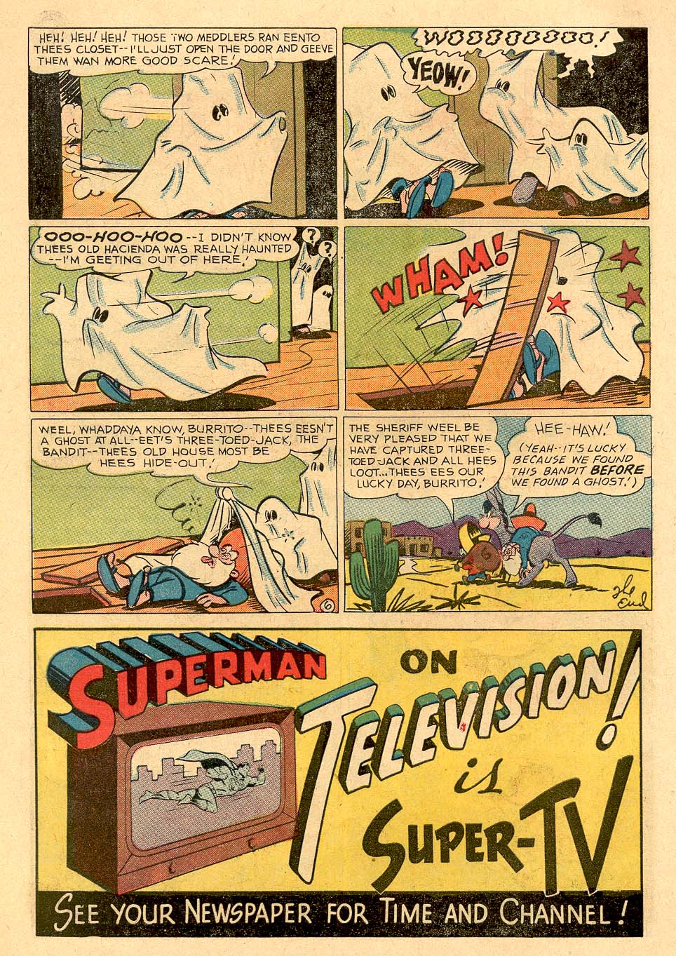 Read online TV Screen Cartoons comic -  Issue #133 - 26