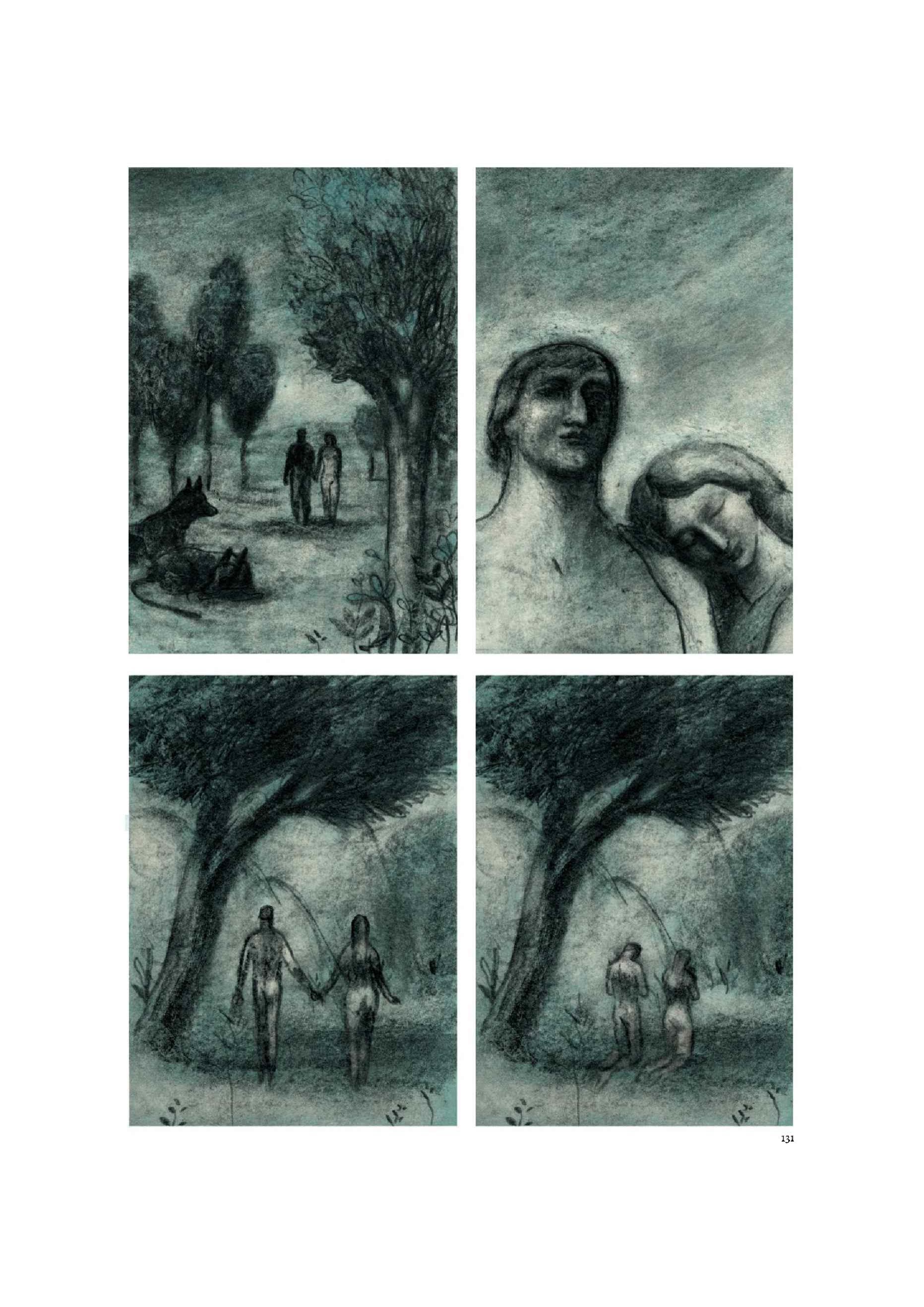 Read online Paradise Lost: A Graphic Novel comic -  Issue # TPB (Part 2) - 34